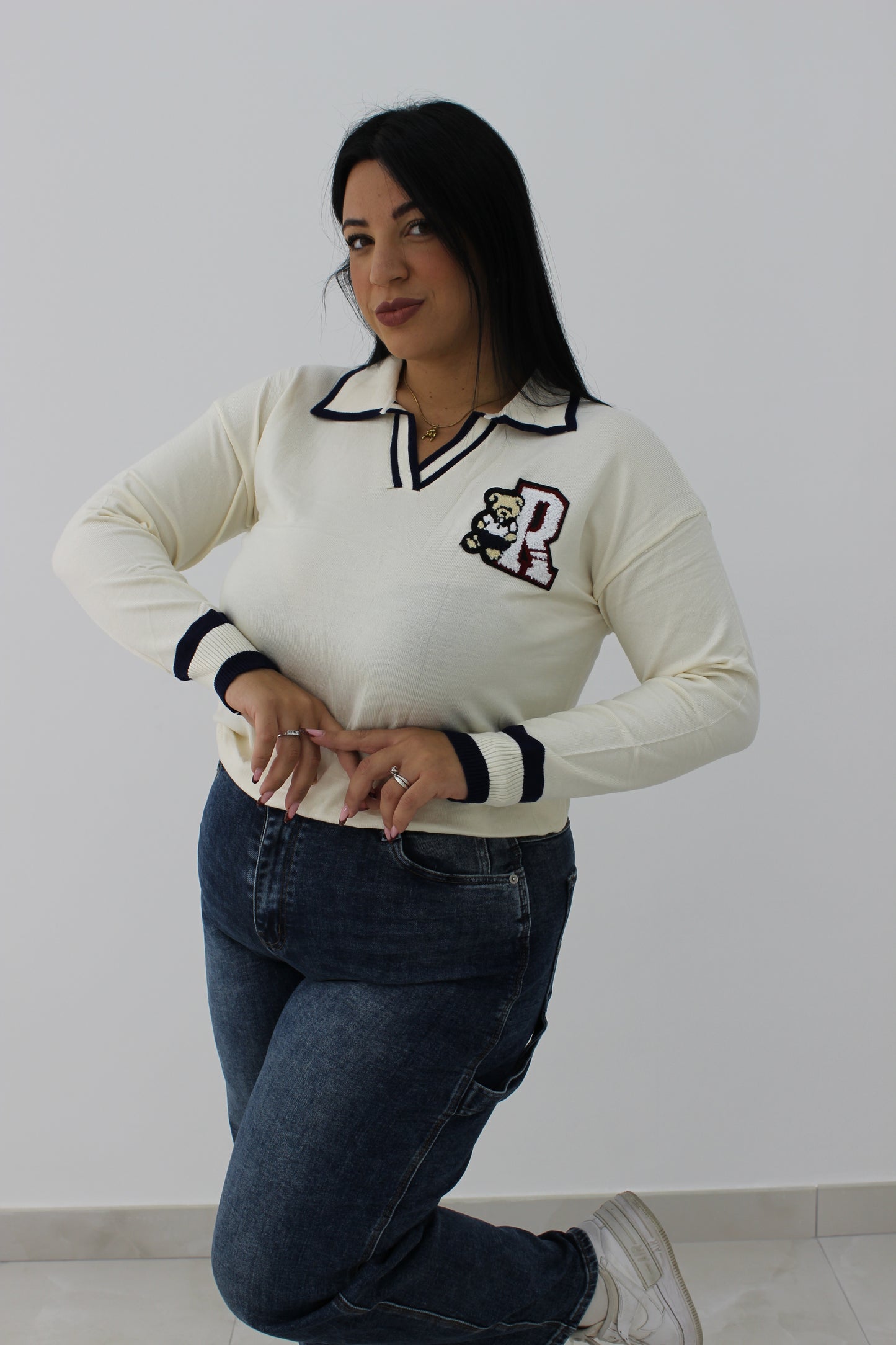 Maglioncino Rossy Slim&Curvy vari colori