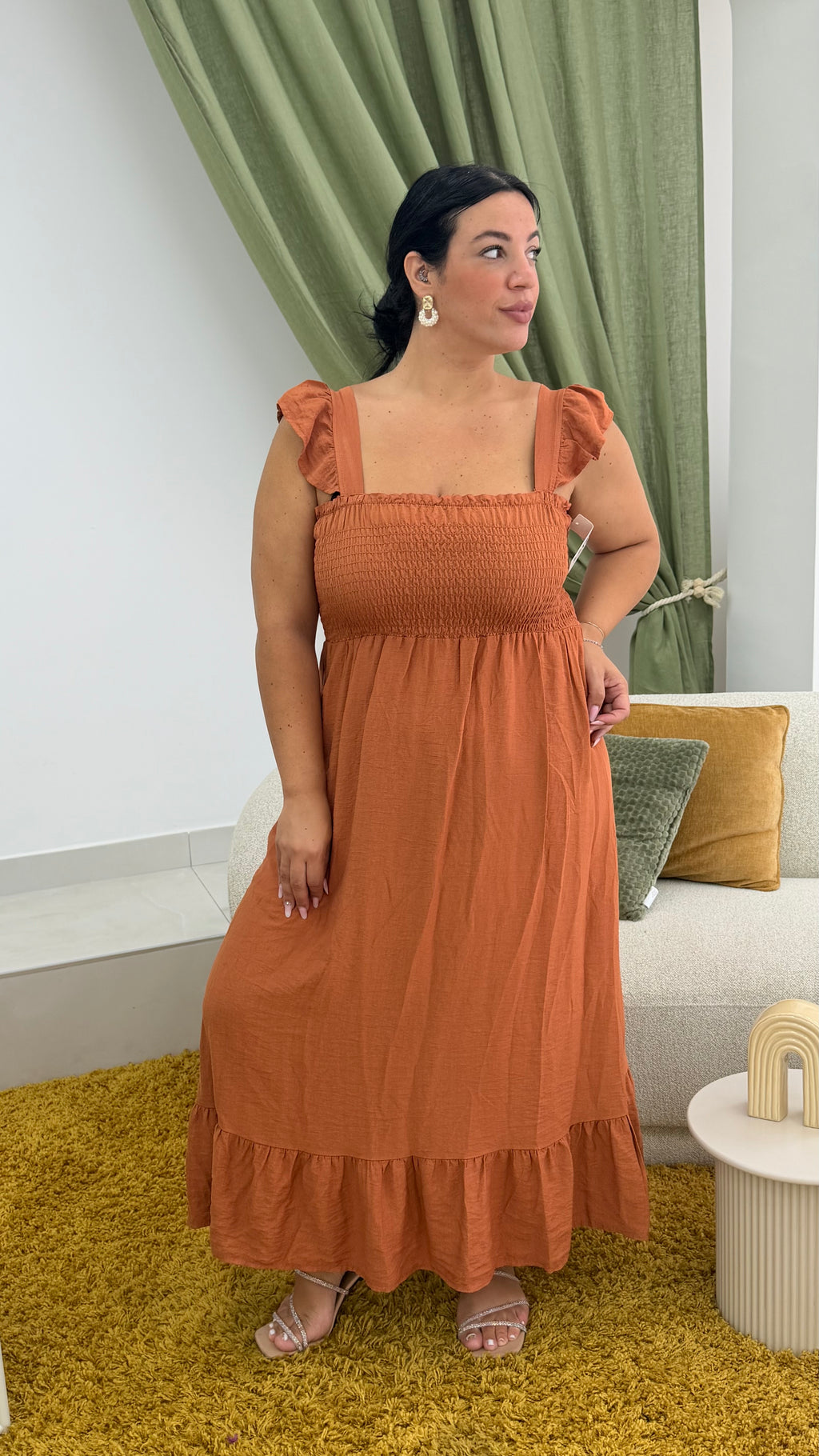 Abito Fatima Curvy