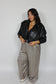 Pantalone Satin Curvy vari colori