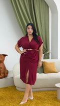 Abito Sharm Curvy