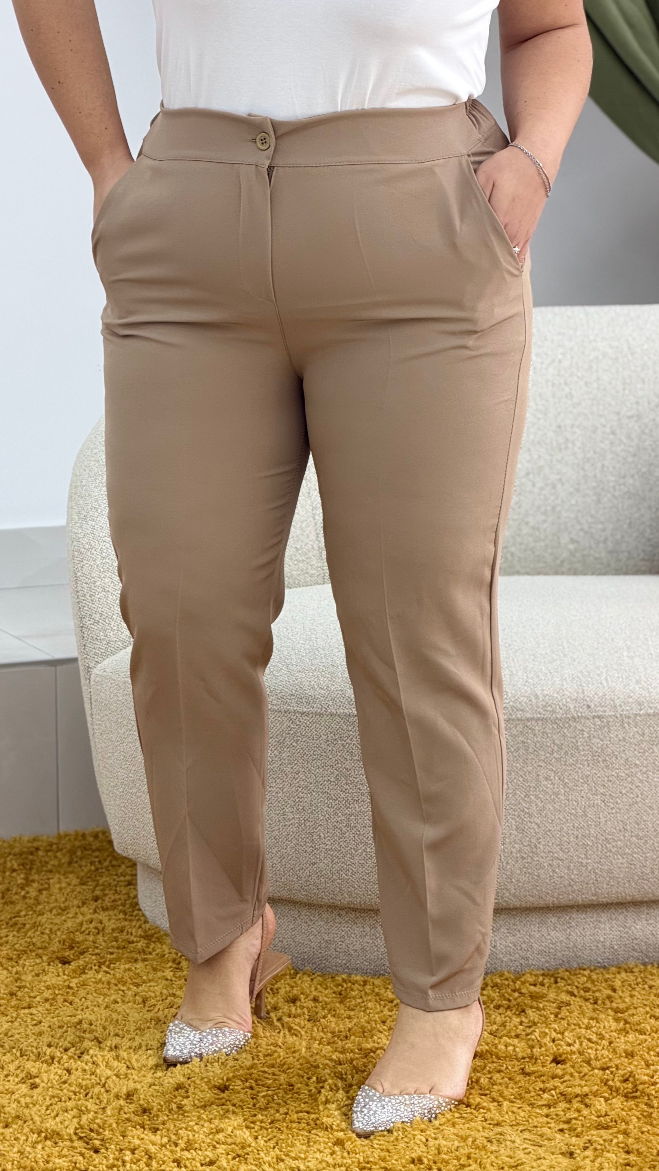 Pantalone Must Have Curvy vari colori