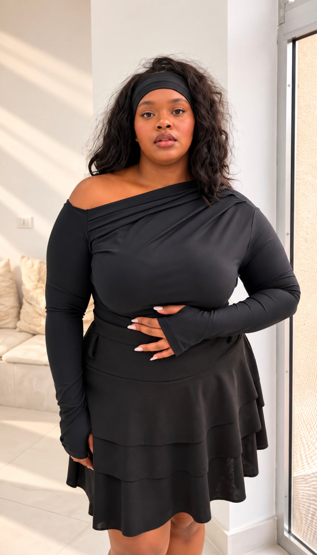 Body Shelly Curvy