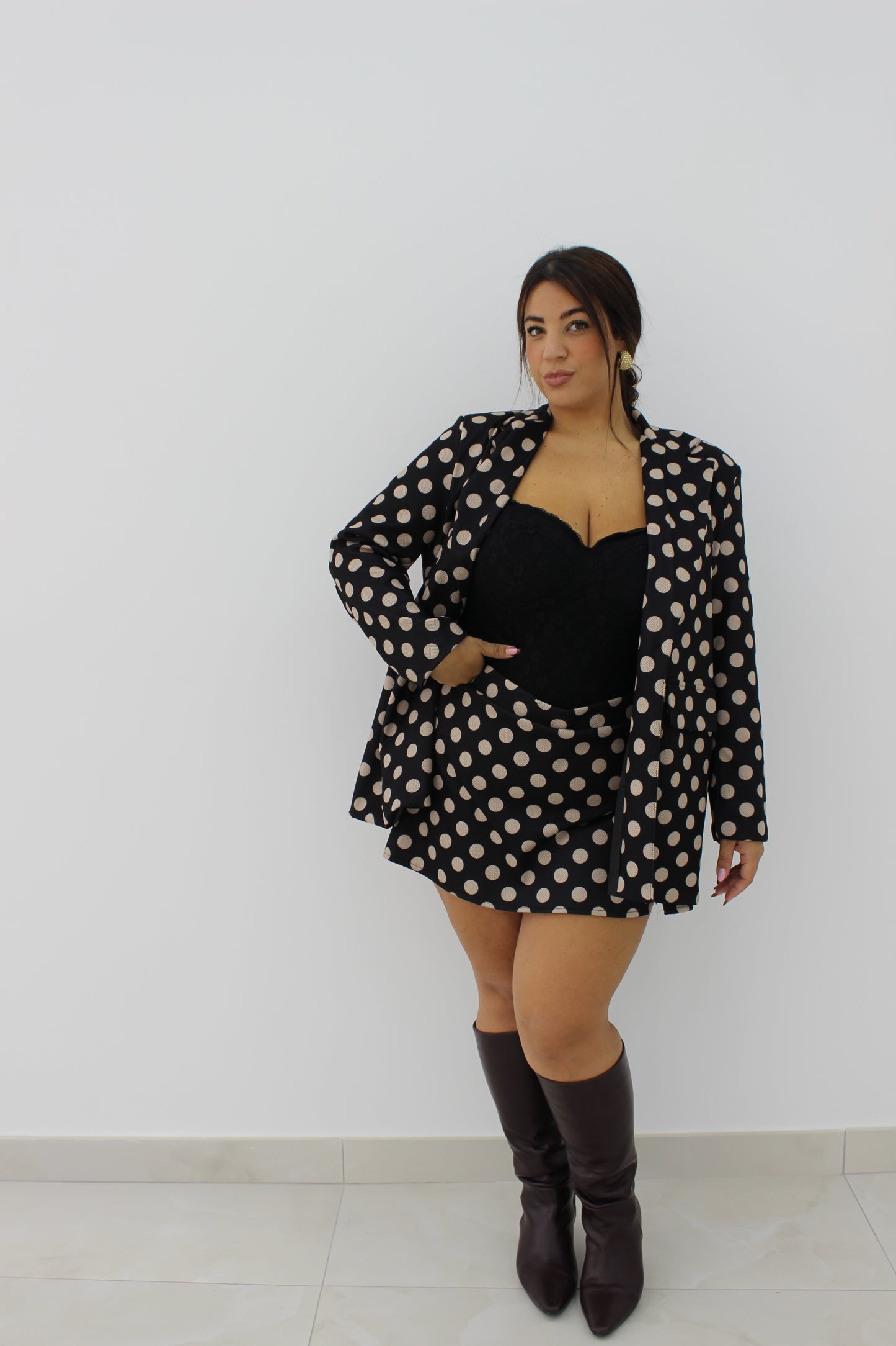 Body Yasmine CURVY 2 colori