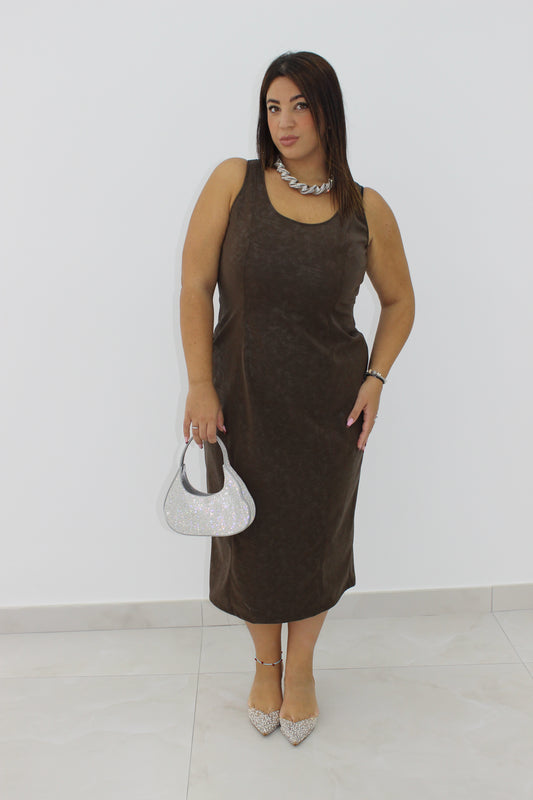 Abito Snake CURVY vari colori