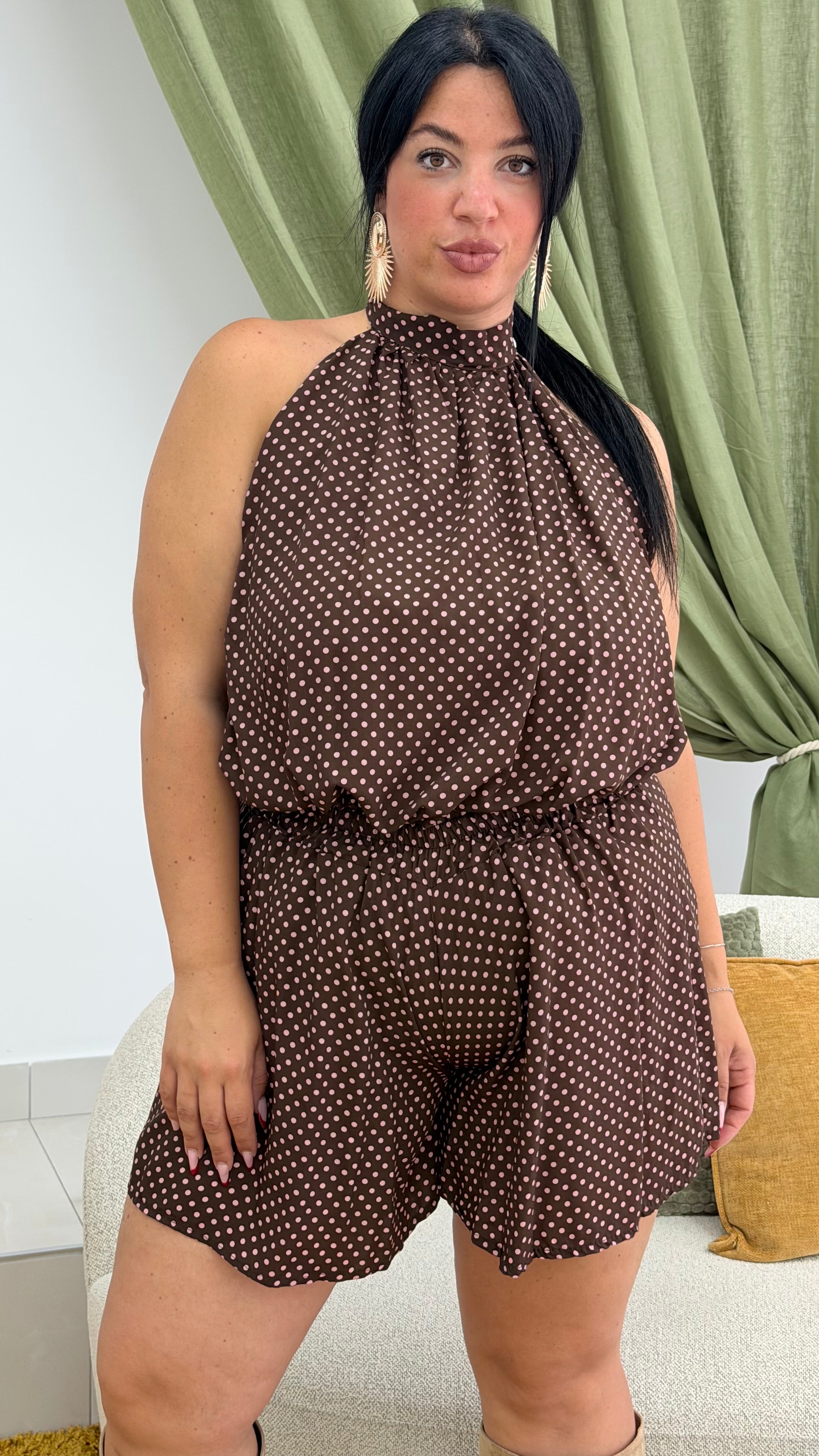 Coordinato pois Curvy