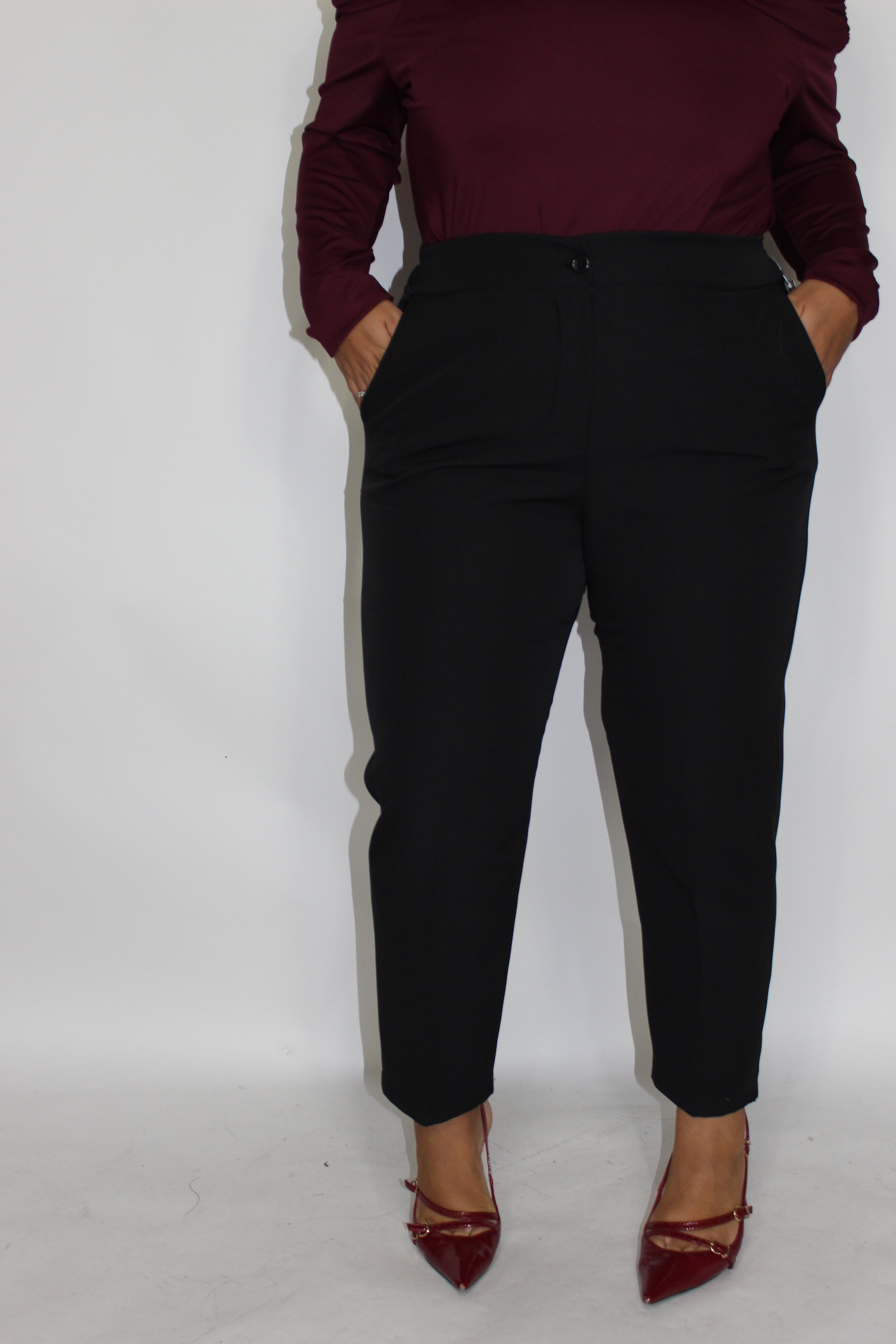 Pantalone Must Have Curvy vari colori
