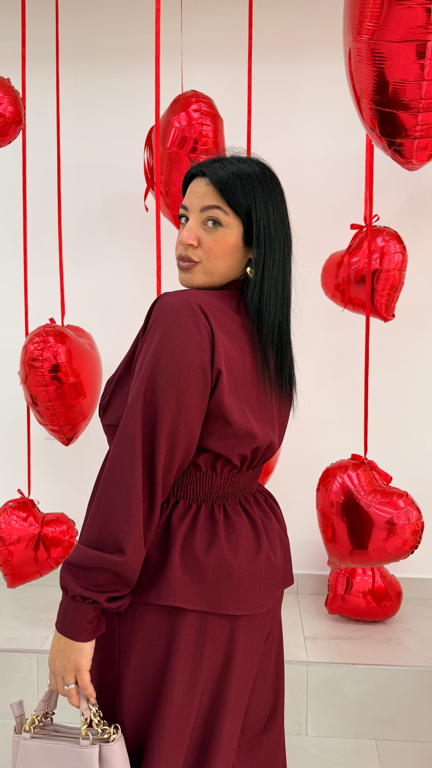 Coordinato Jane CURVY