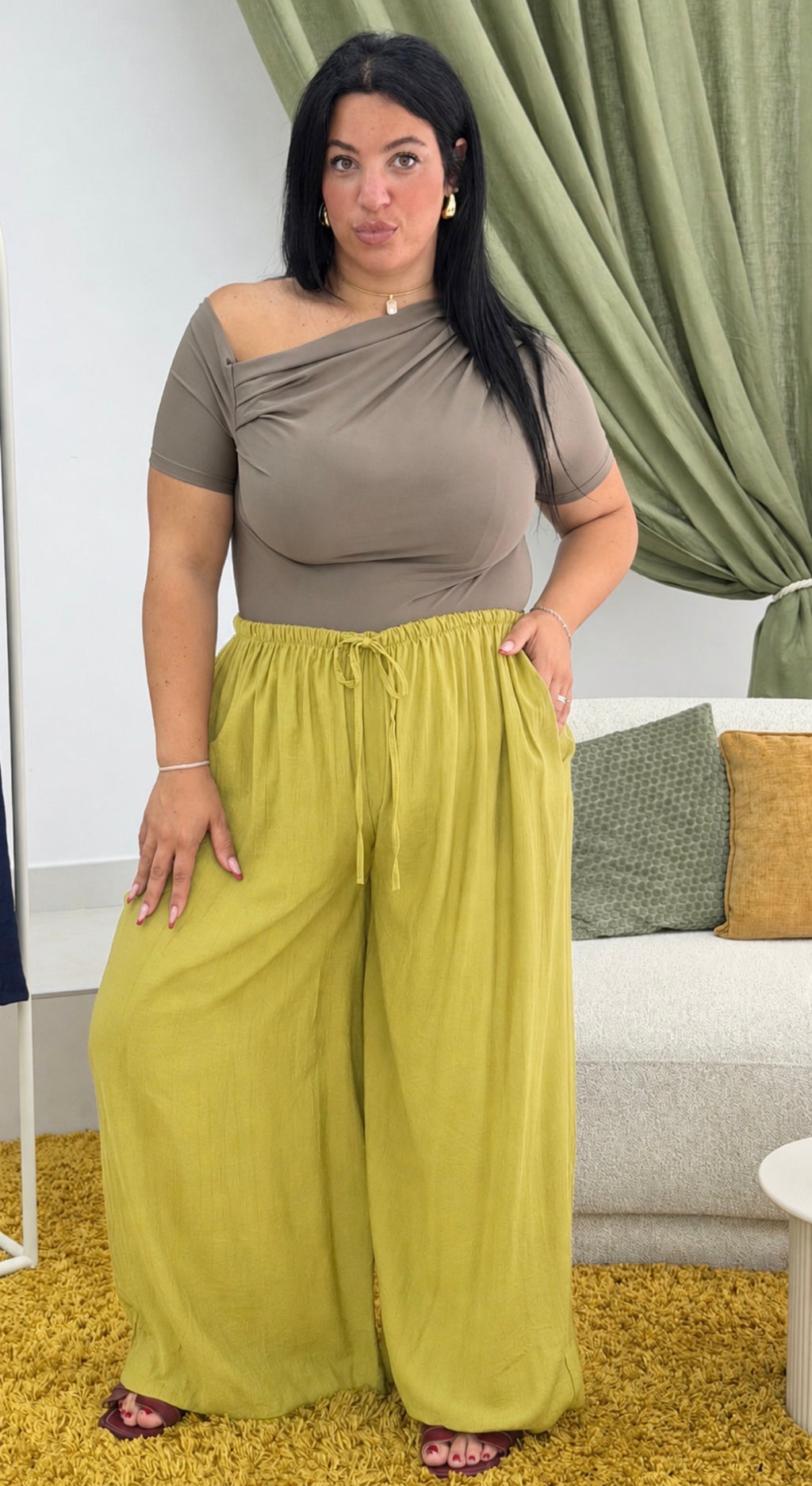 Pantalone Harmony Curvy
