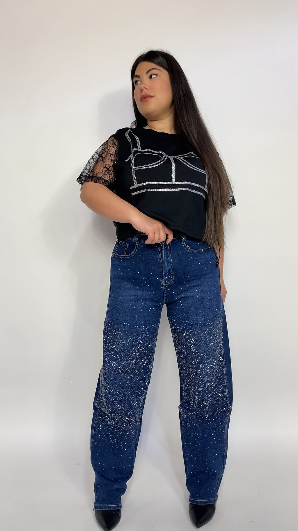 Jeans Natalie Ballon (42/52)