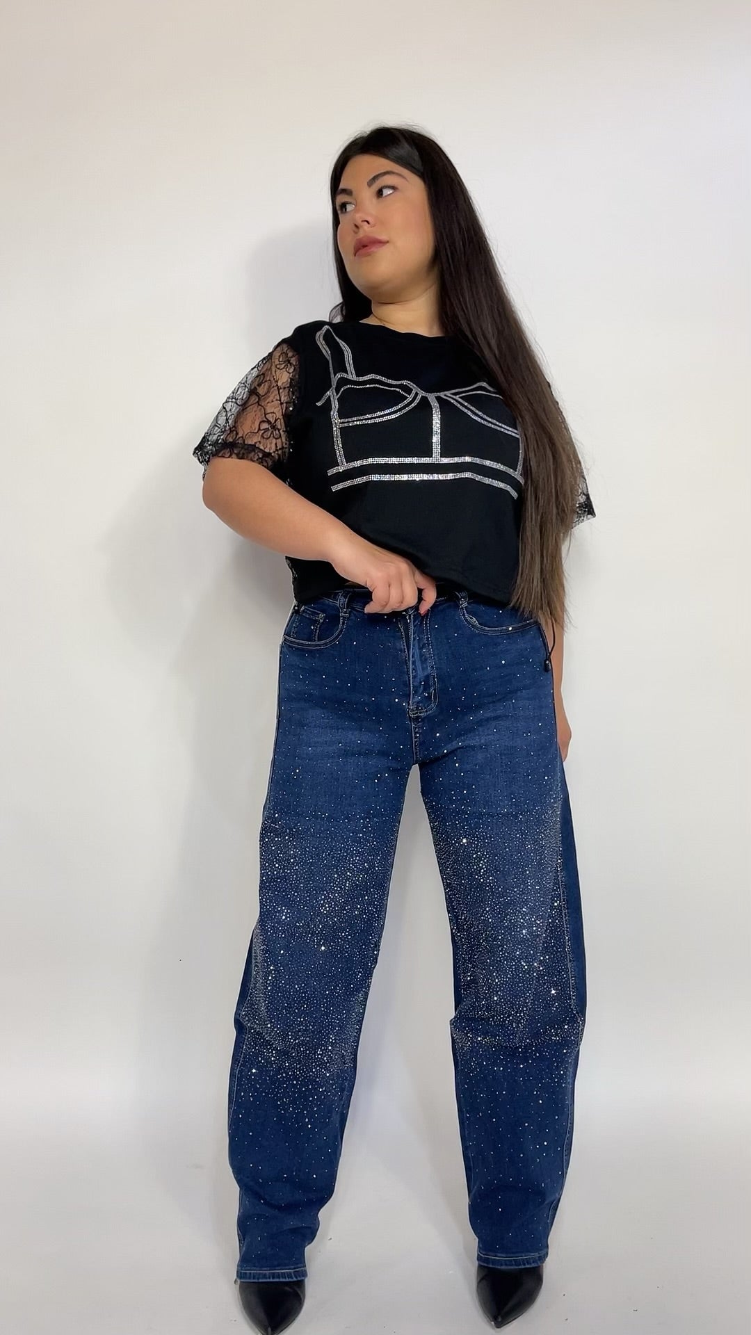 Jeans Natalie Ballon (42/52)