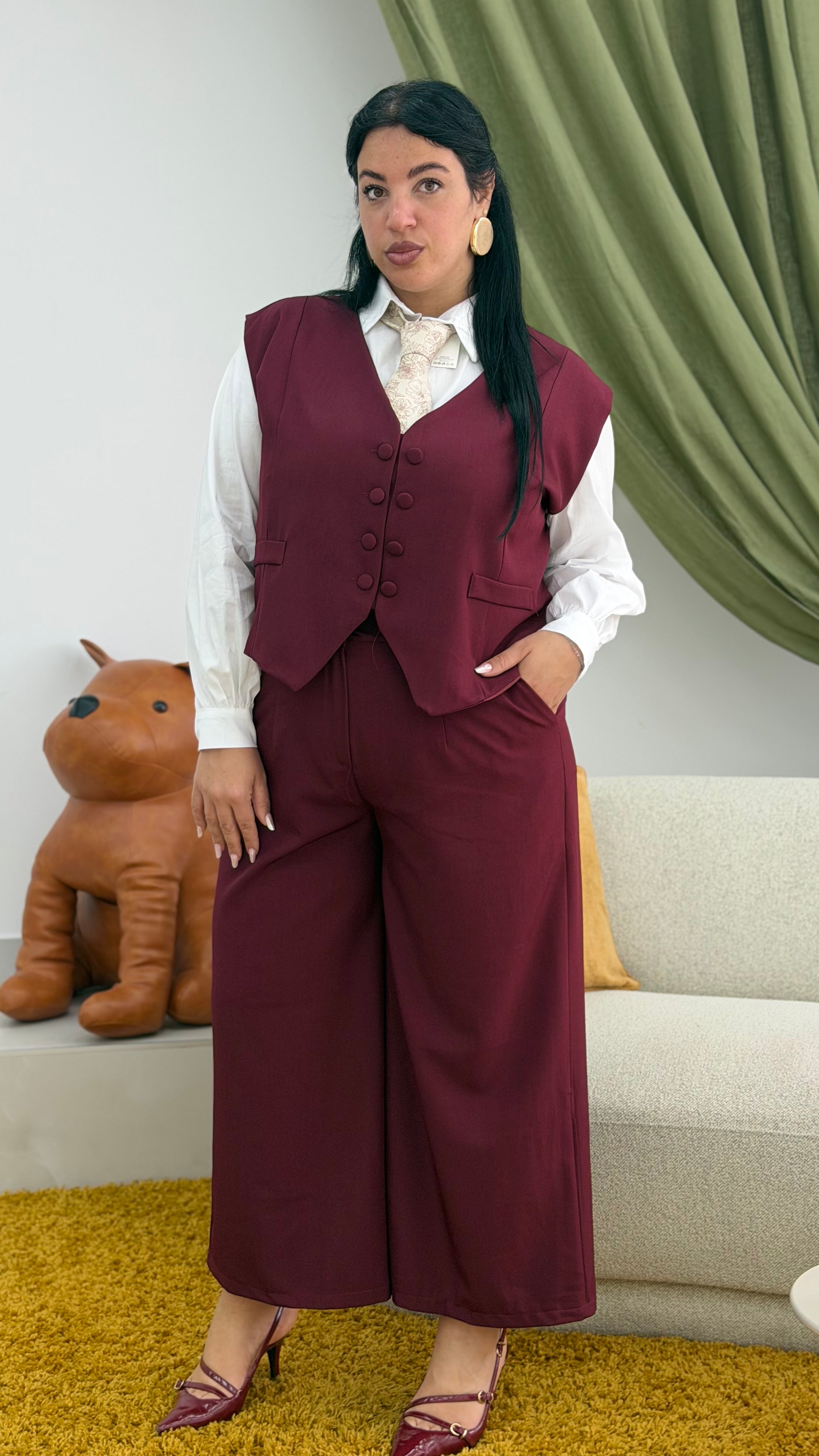 Coordinato Masha Curvy