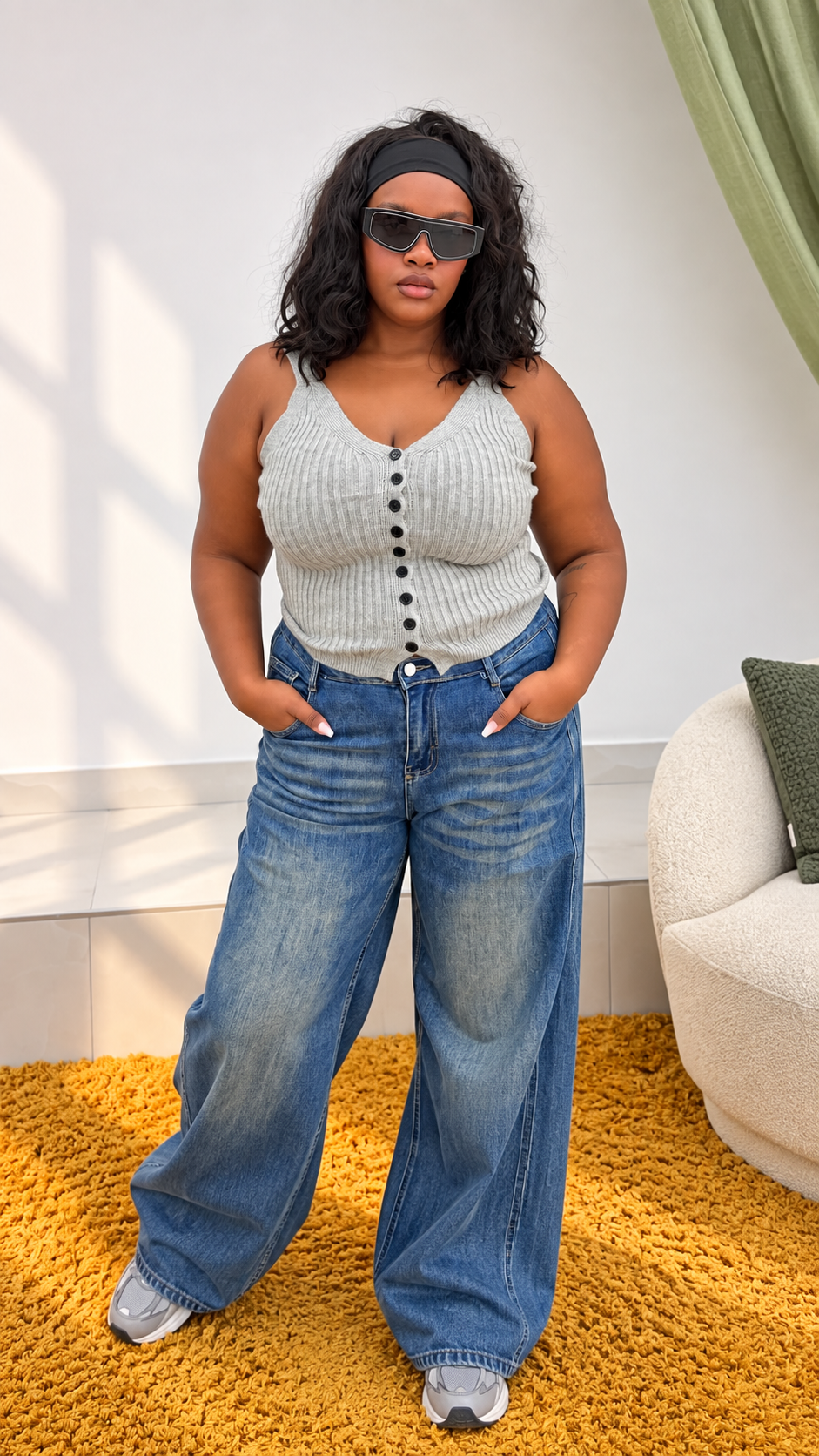 Twin Set Alba Slim & Curvy