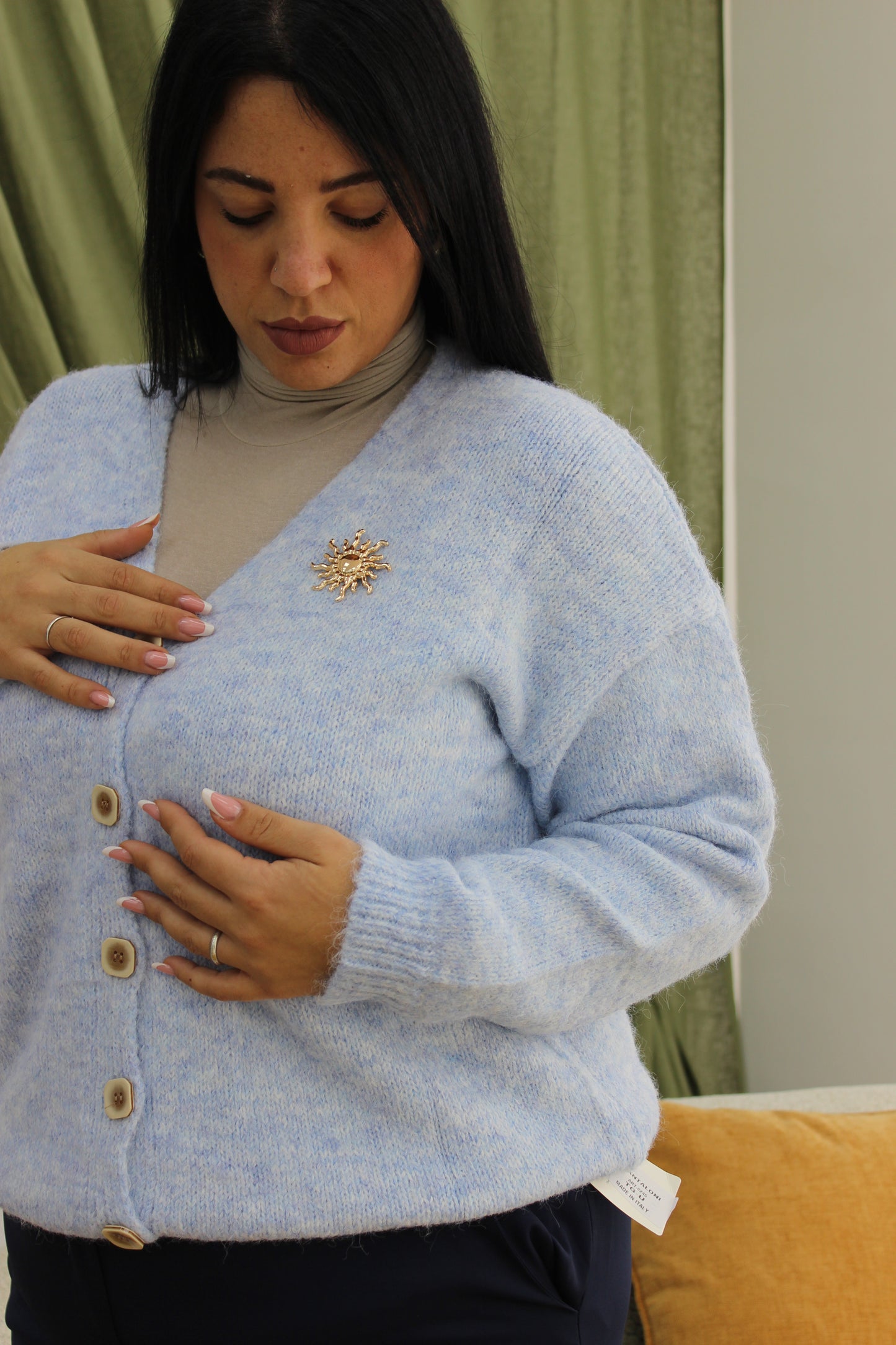 Cardigan Stella Oversize