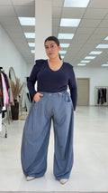 Pantalone Ballon Classic Curvy