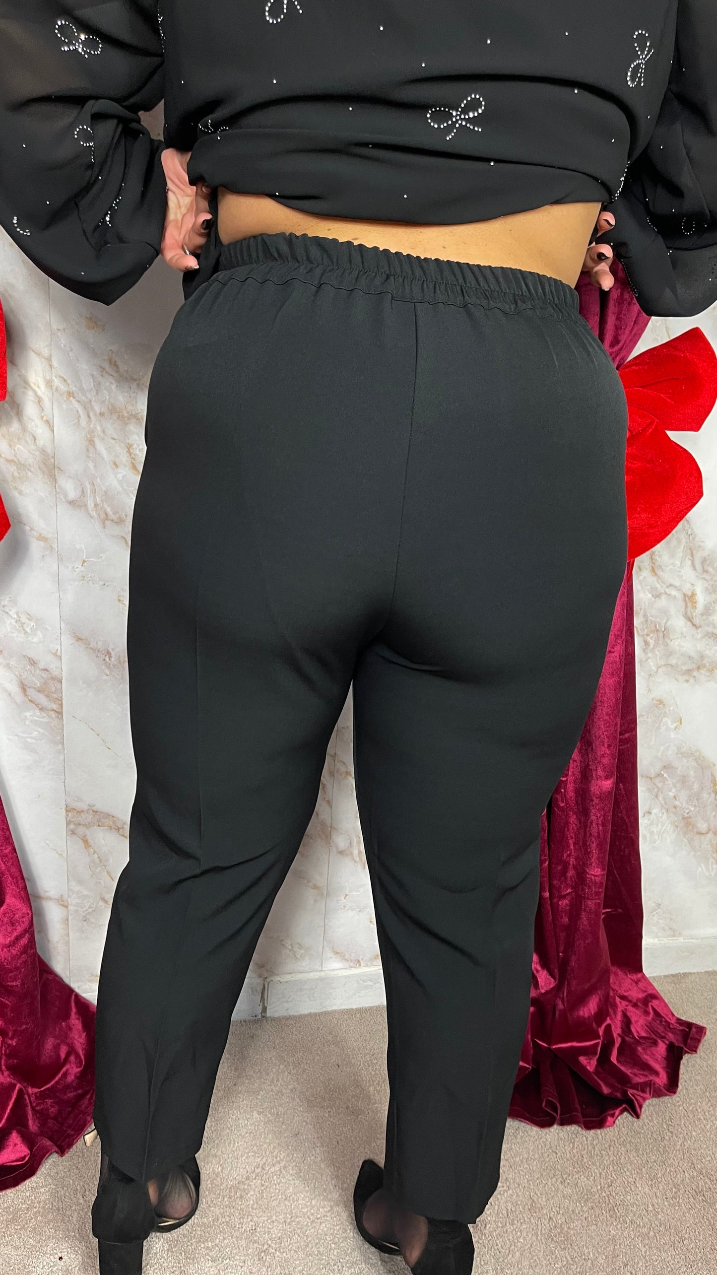 Pantalone Must Have Curvy