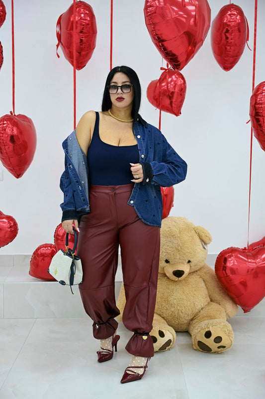 Pantalone Manchester CURVY