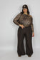 Maglia Animal Curvy 3 colori