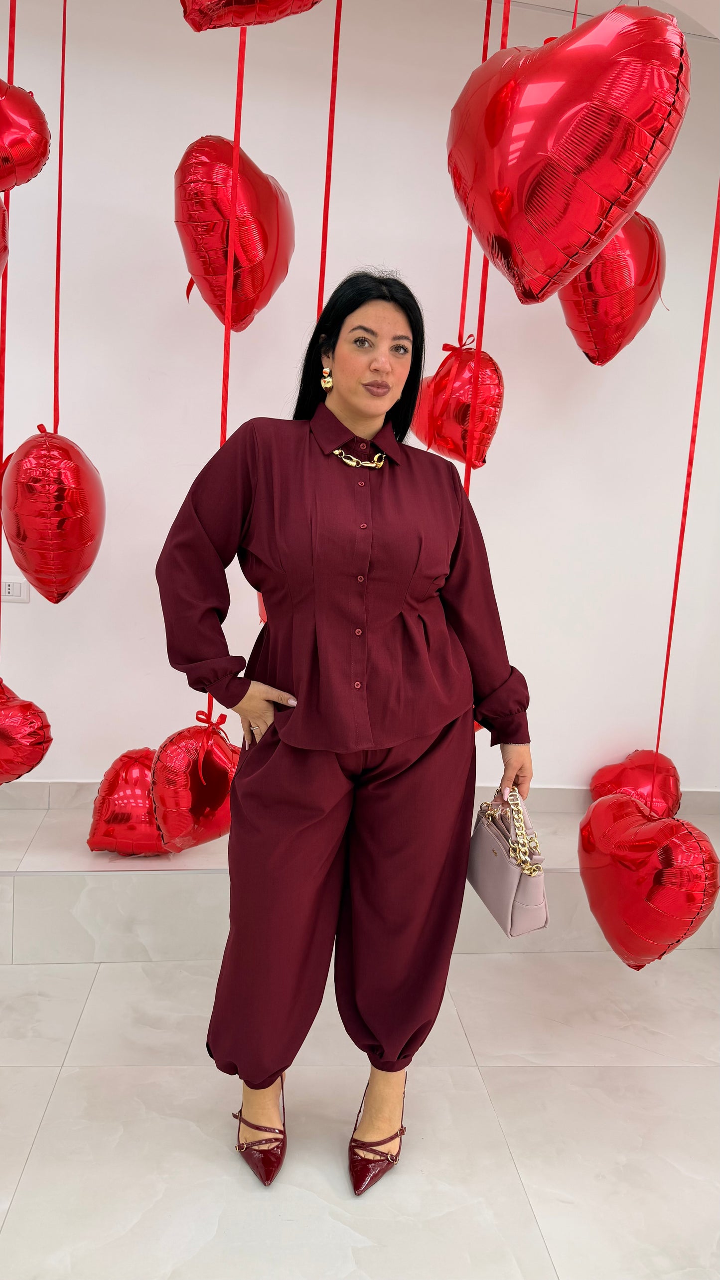 Coordinato Jane CURVY