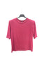 T-Shirt Crop Spallina Slim & Curvy vari colori
