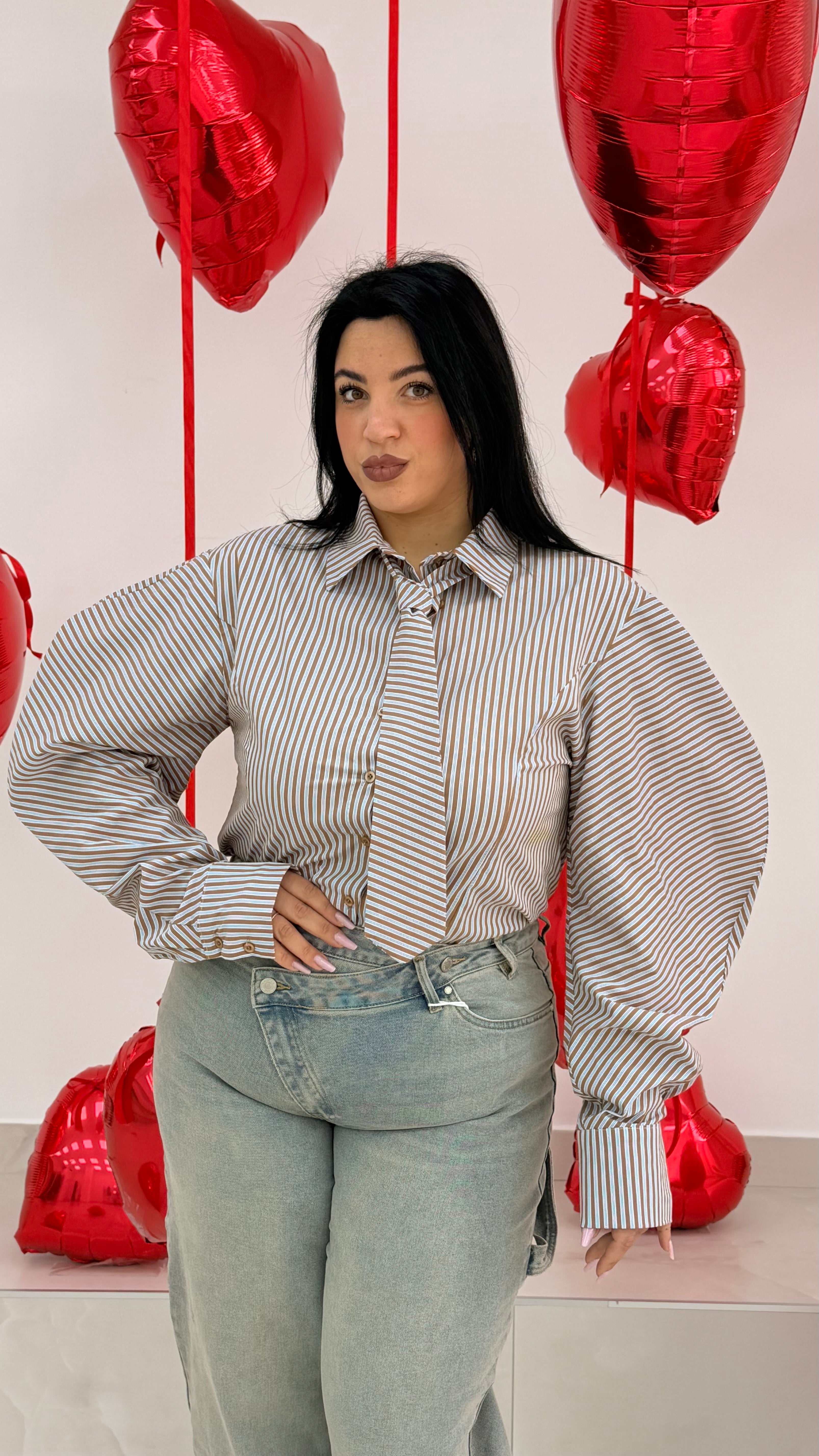 Camicia Business CURVY