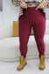 Leggings Curvy vari colori