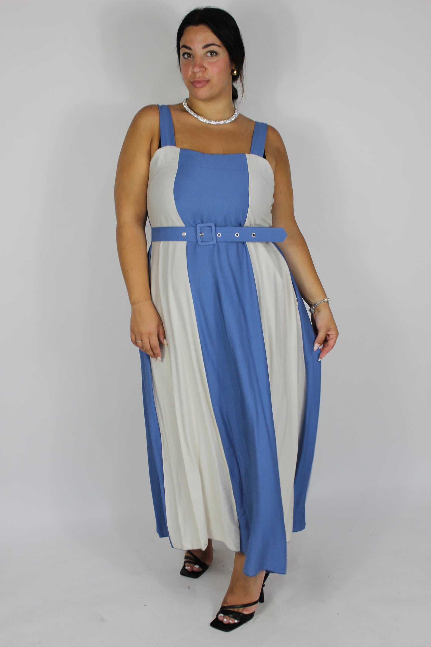 Abito Serena CURVY vari colori