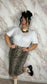 T-shirt basic oversize Bianca