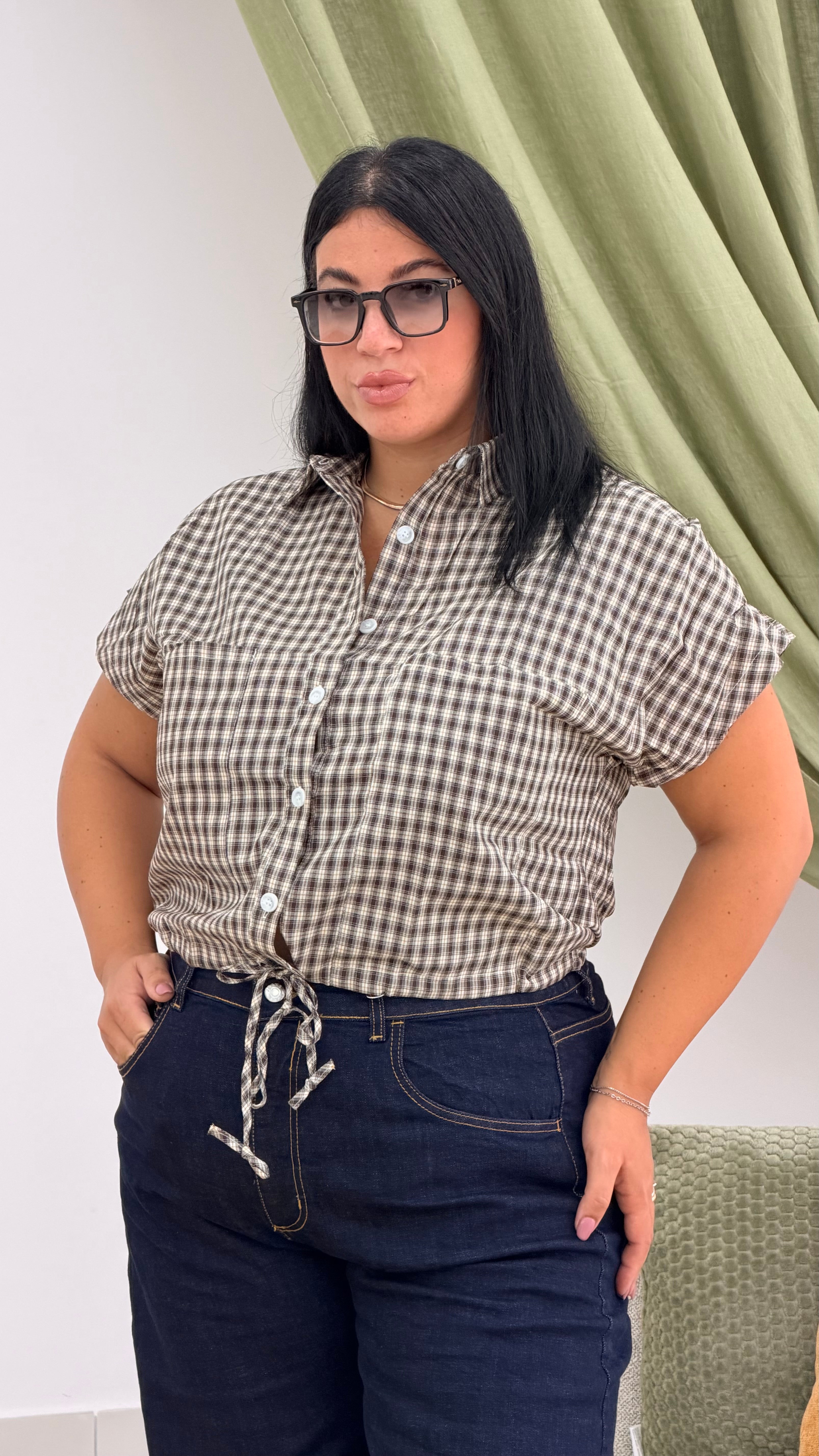 Camicia Country