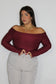 Maglia Kim Curvy vari colori