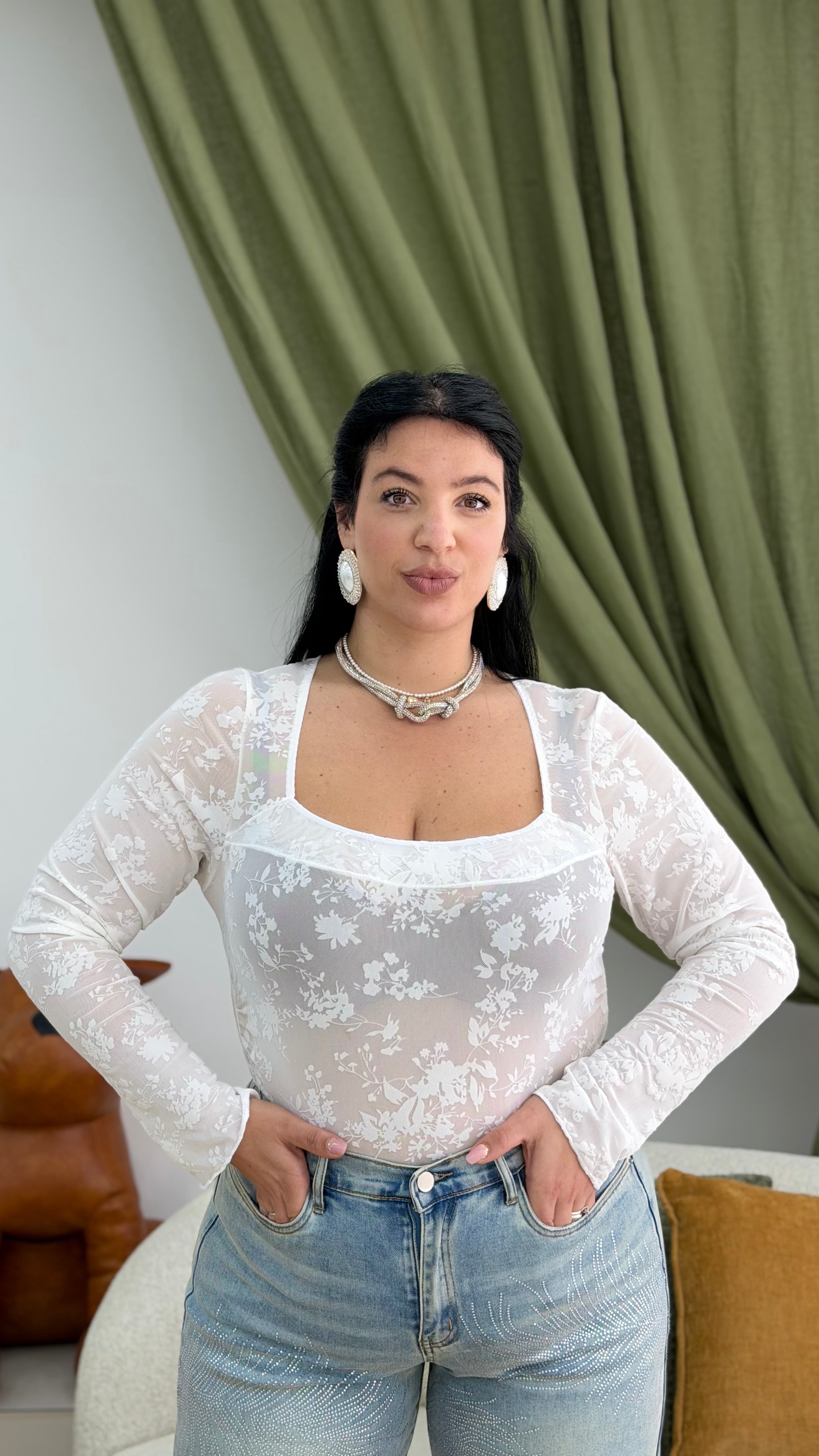 Body Mila Curvy