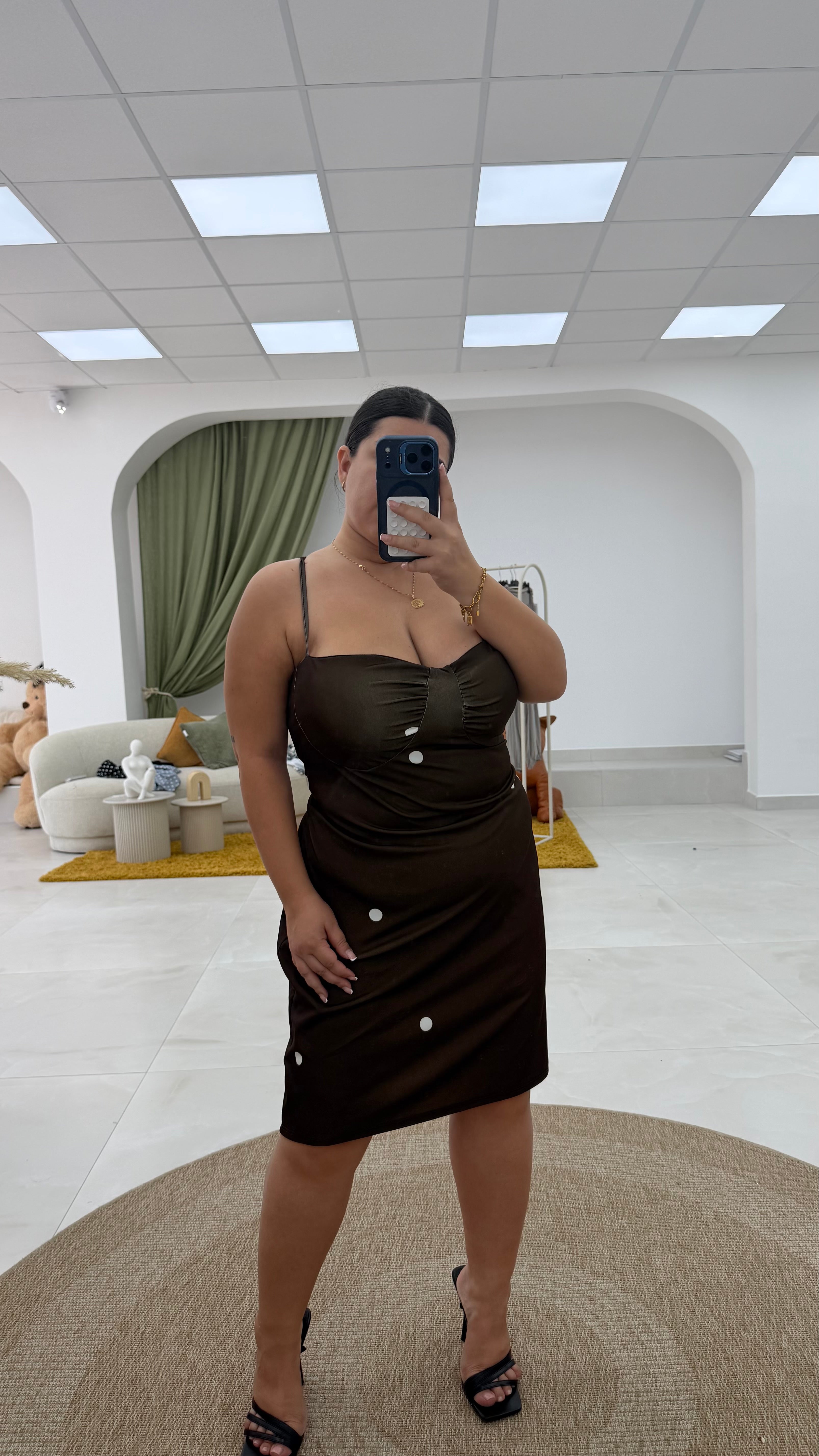Abito Pretty Curvy