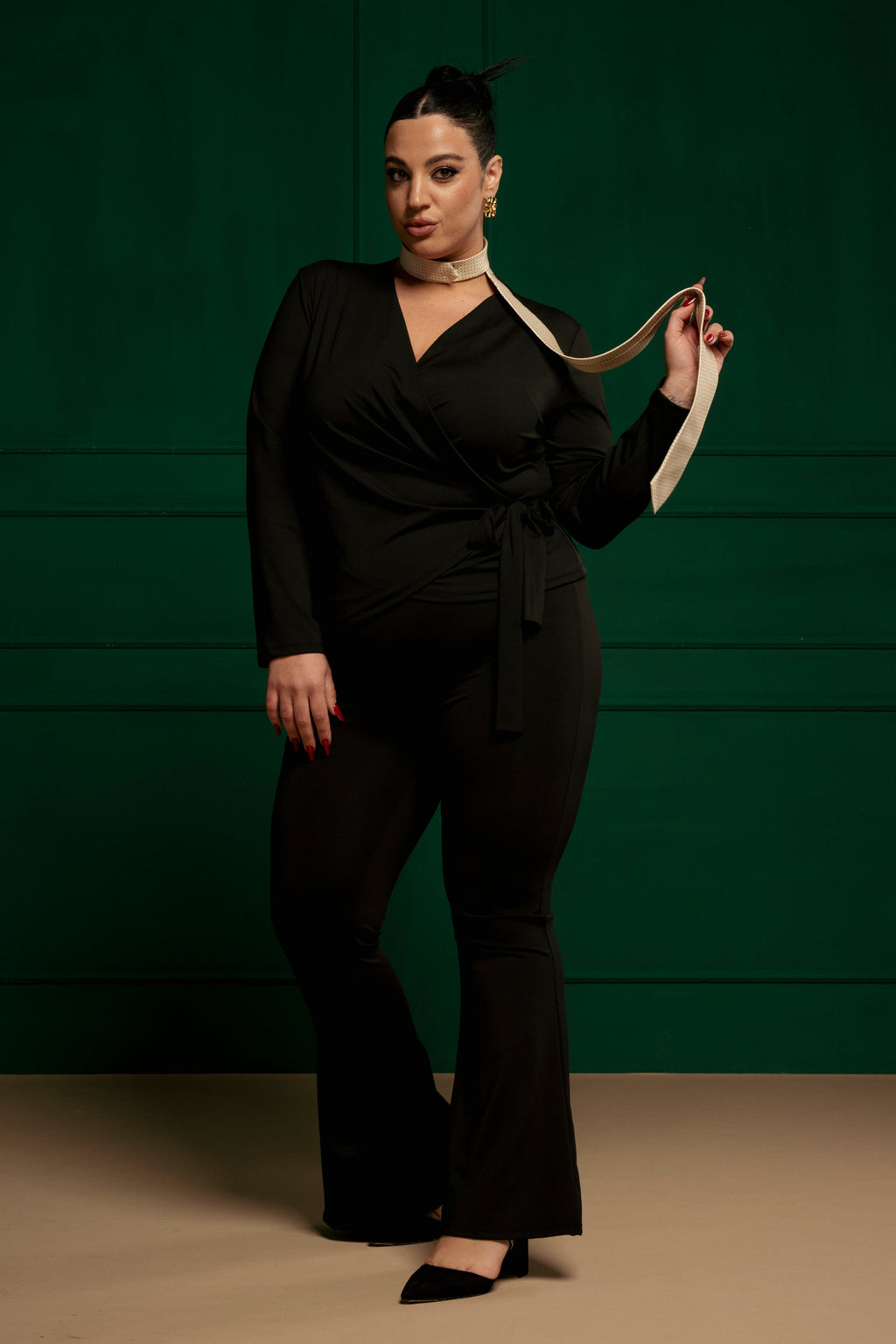 Leggings Silhouette Curvy
