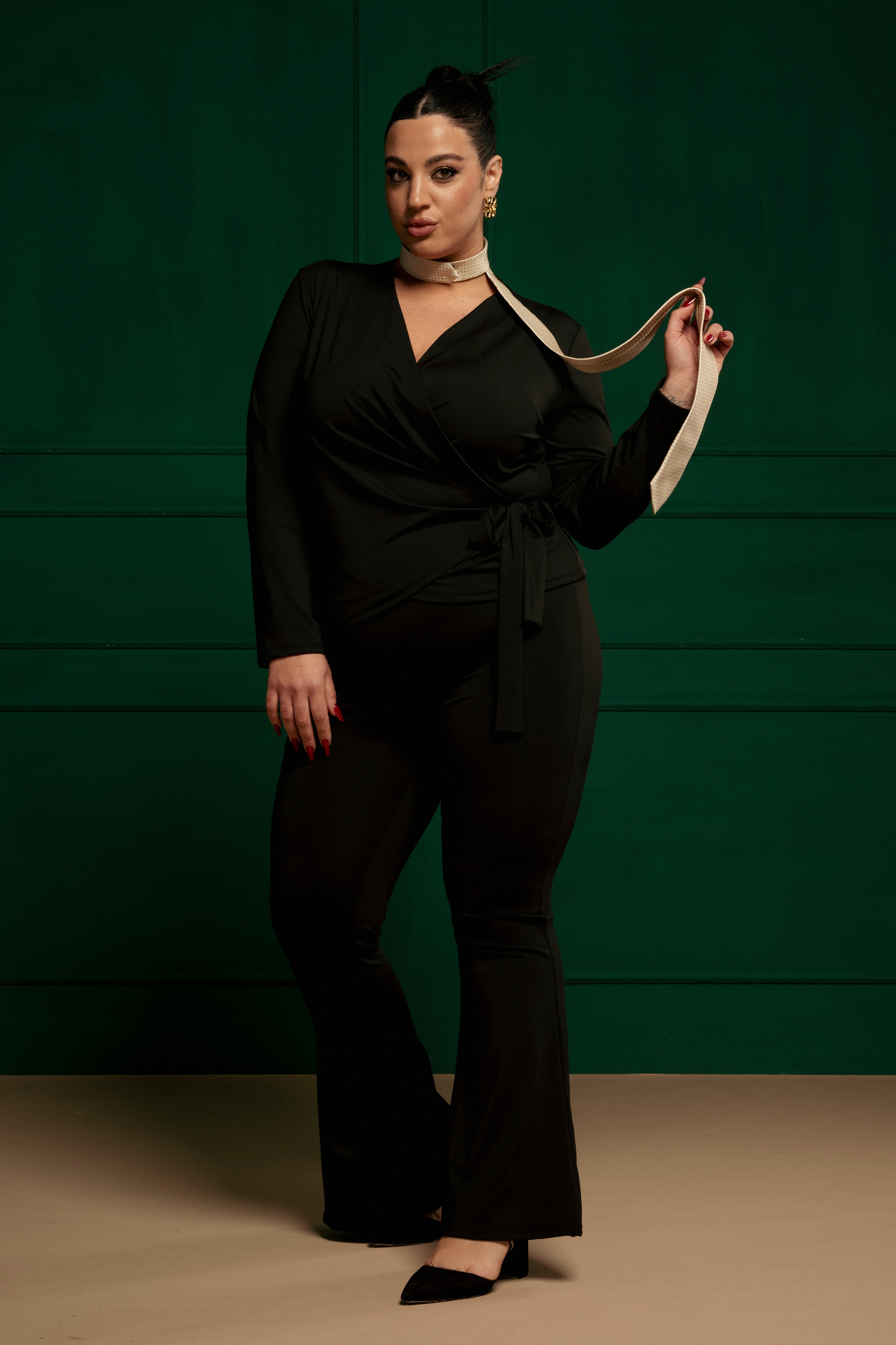 Leggings Silhouette Curvy