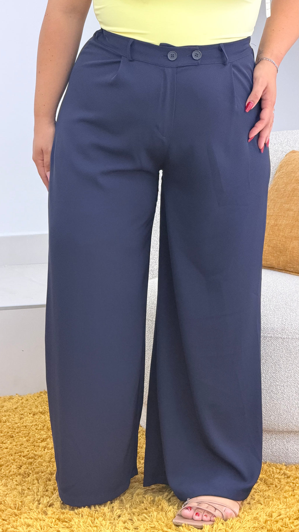 Pantalone Bliss Curvy