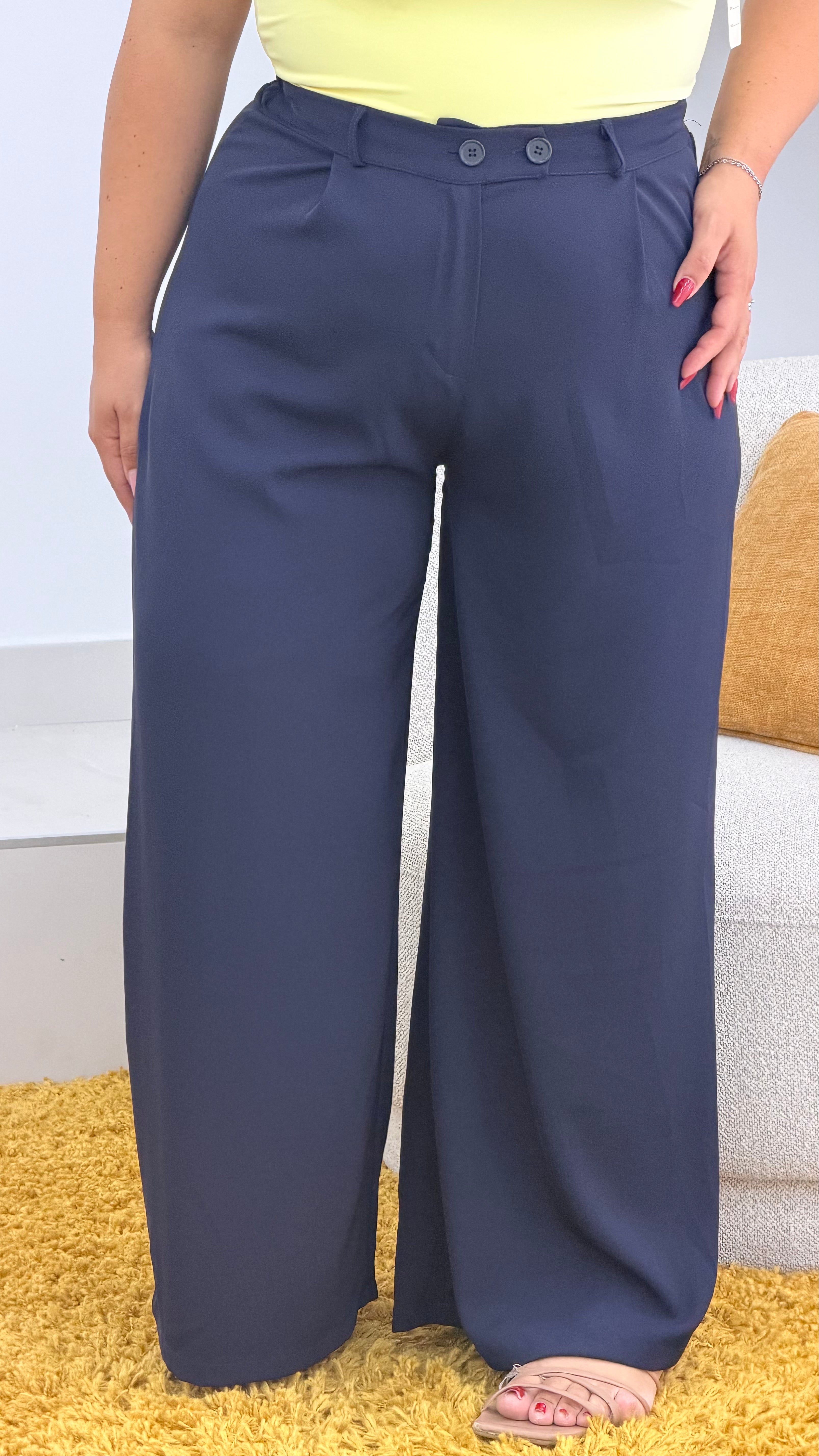 Pantalone Bliss Curvy