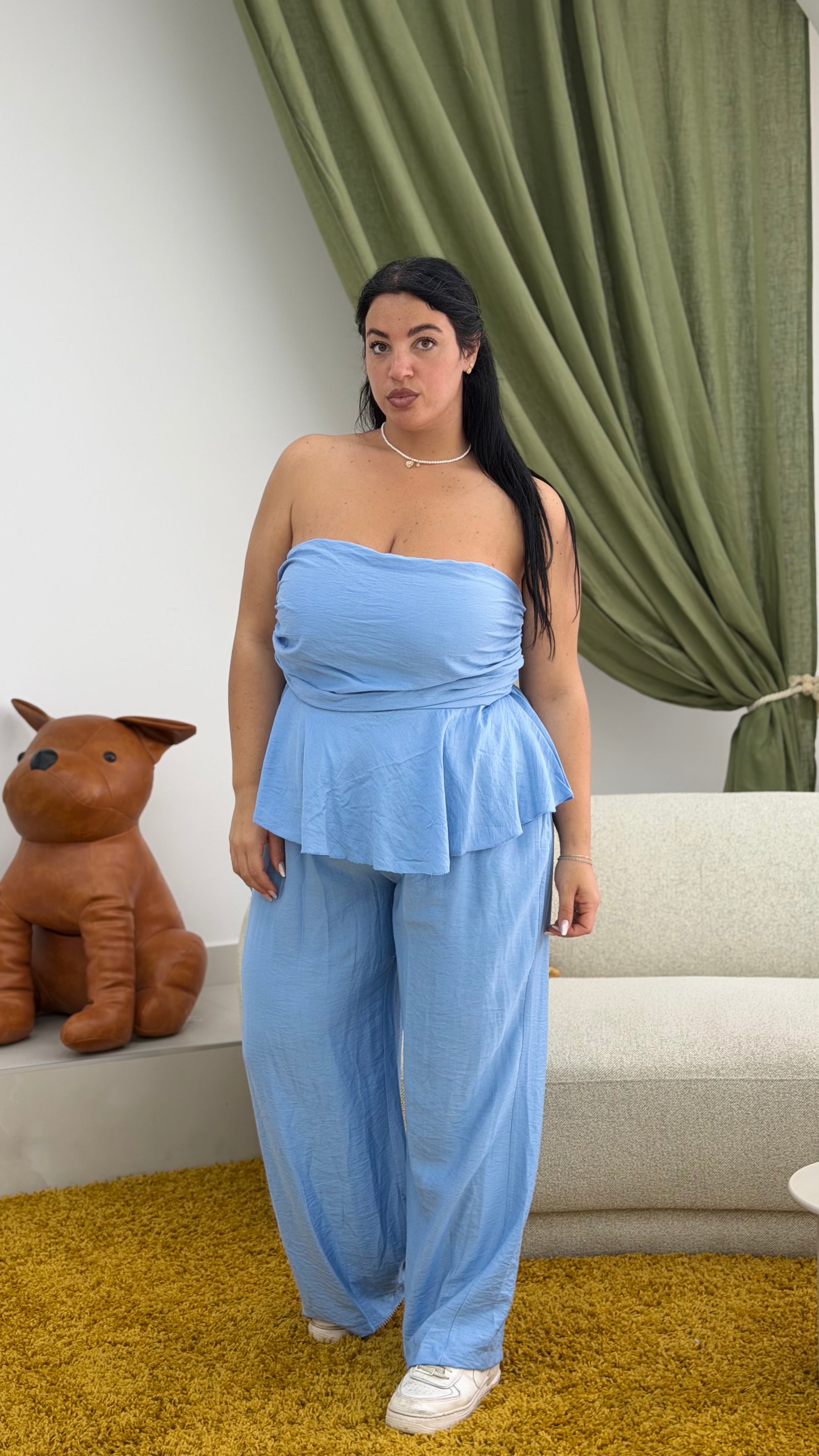 Coordinato Daily Curvy