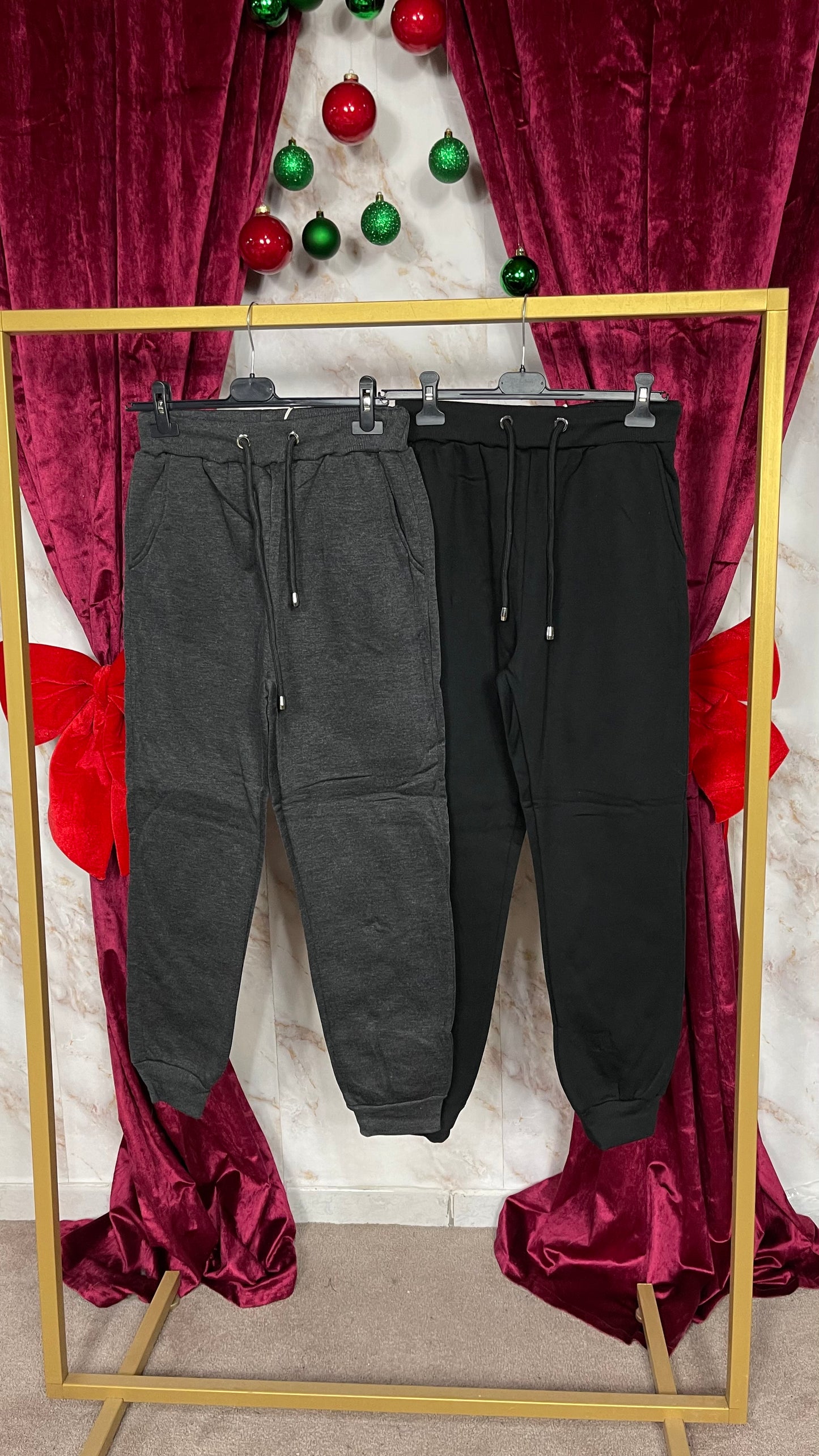 Pantalone tuta NERO XS/XL