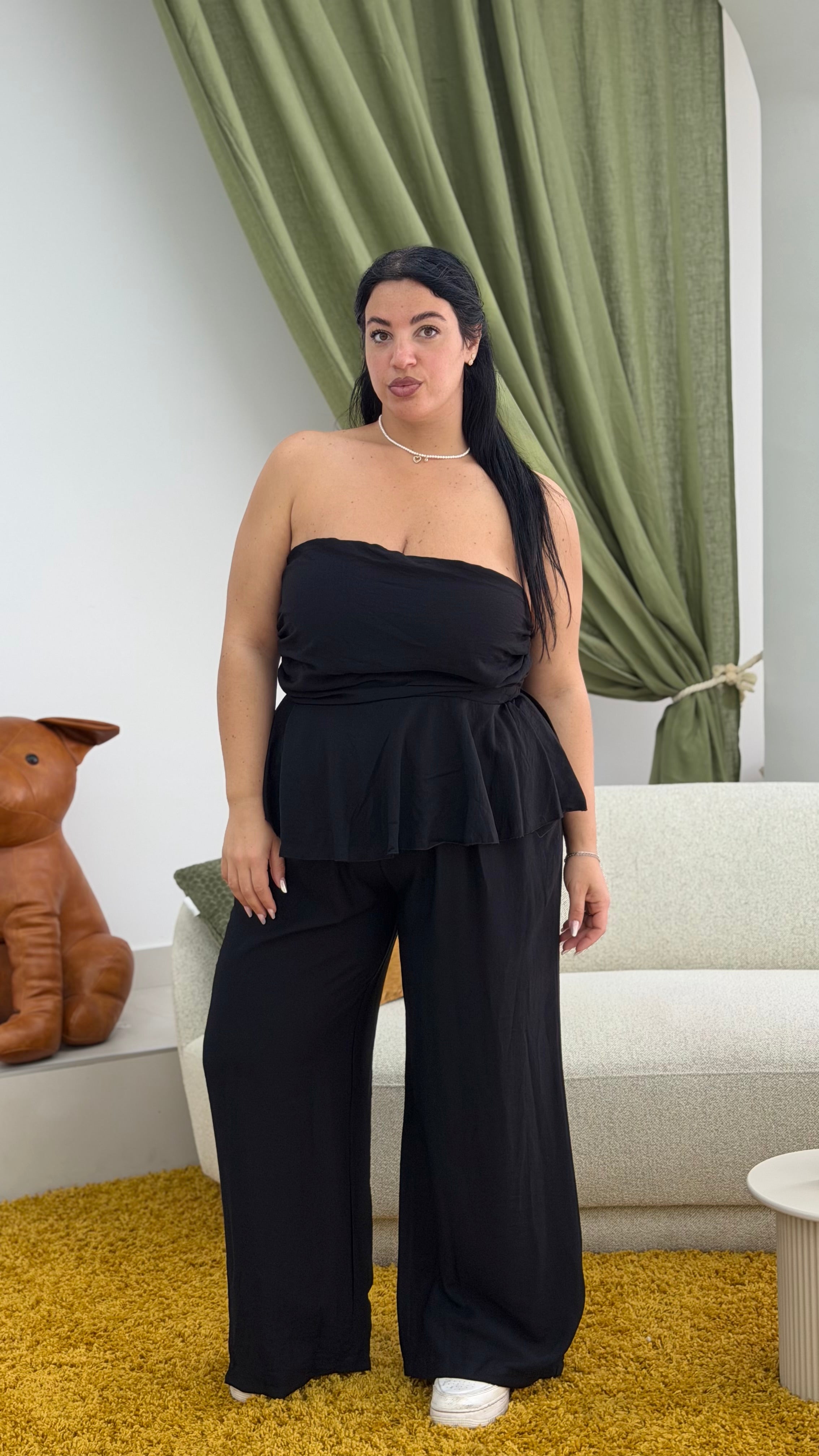 Coordinato Daily Curvy