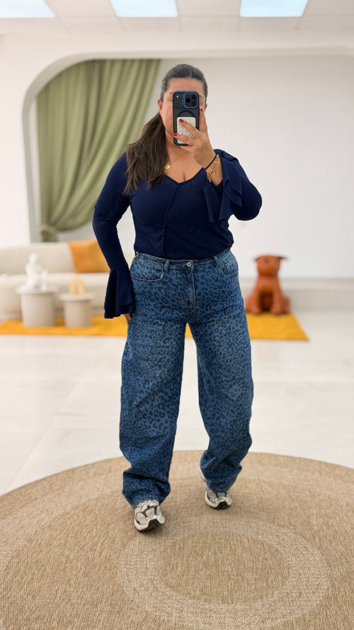 Jeans Leopard (42/52)
