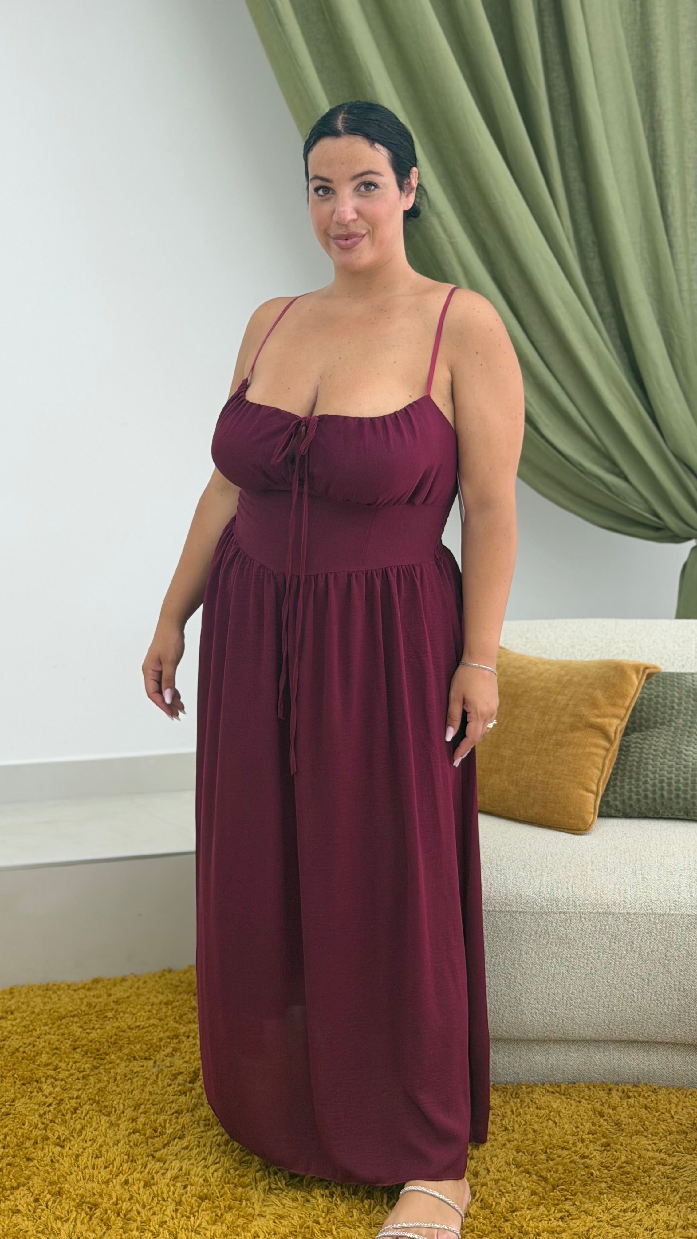 Abito Giulia Curvy