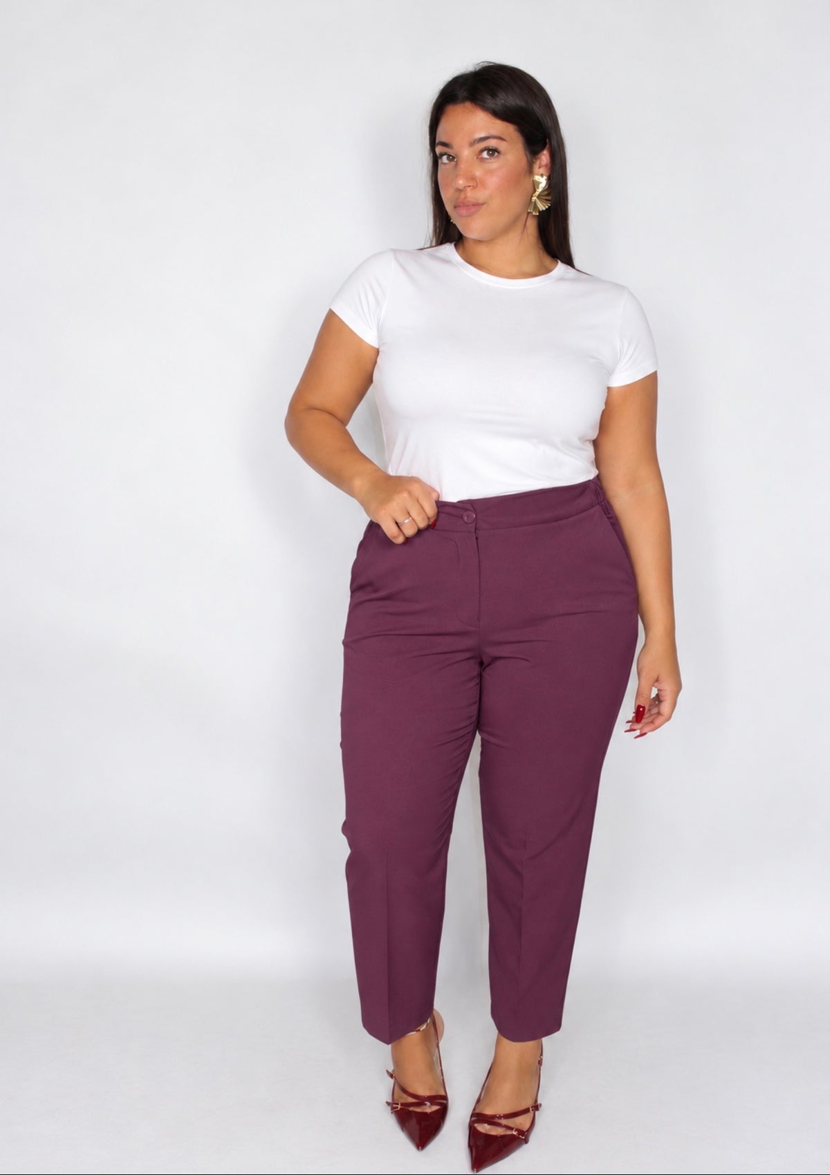 Pantalone Must Have Curvy vari colori