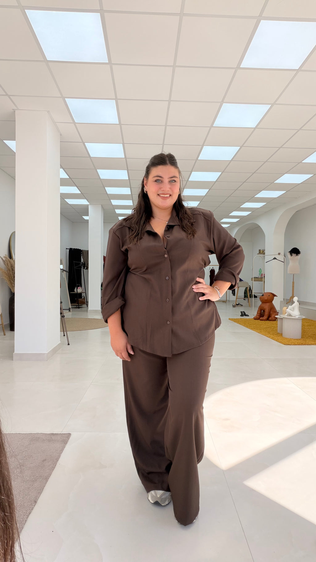 Coordinato Paris Curvy
