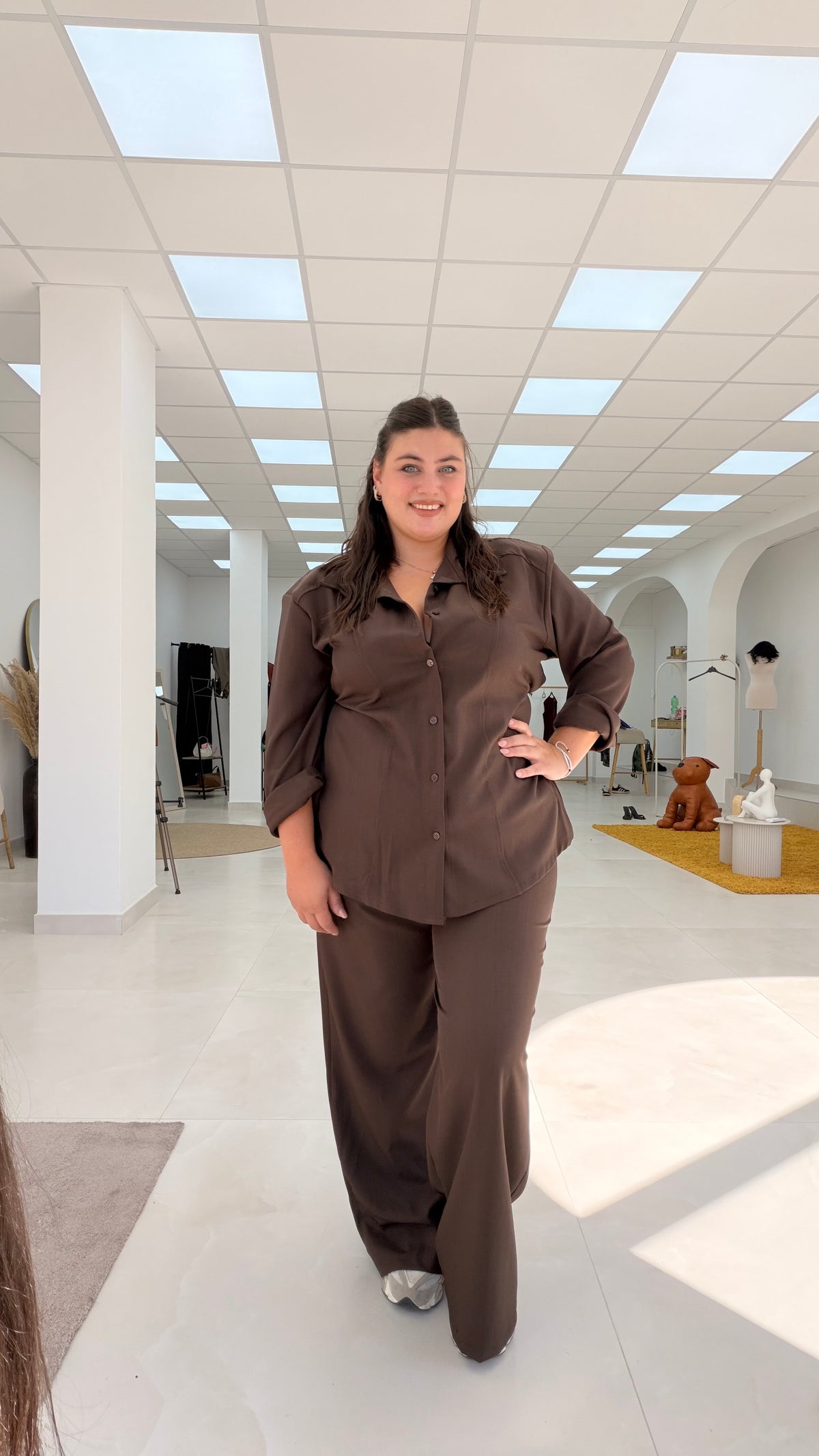 Coordinato Paris Curvy