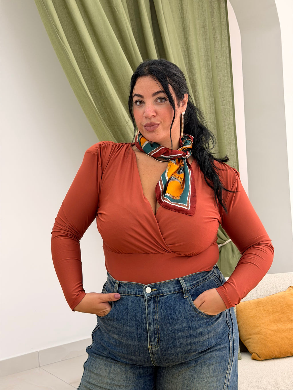 Body Sienna Curvy