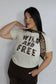 T-Shirt Wild Slim & Curvy