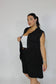Gilet 100% lino CURVY VARI COLORO