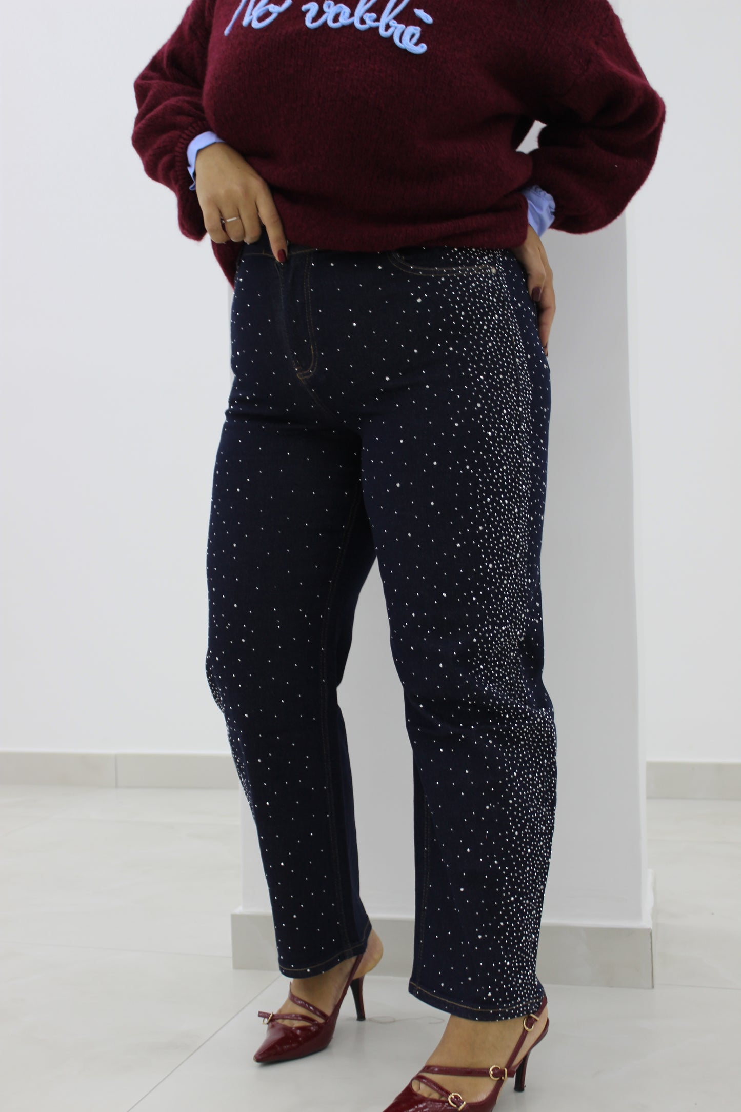 Jeans Ballon Stairs (42/52)