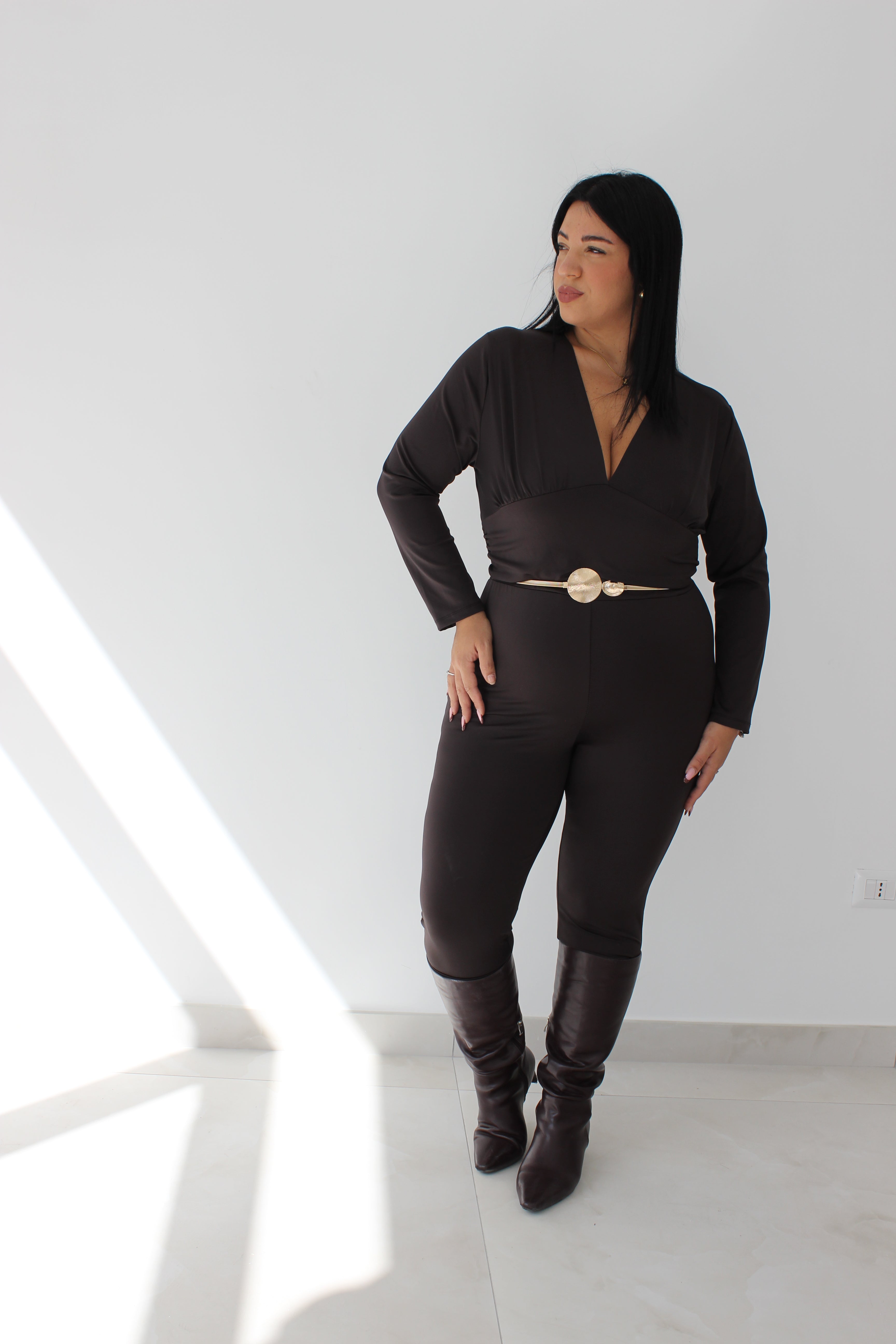 Tutone Curvy due colori