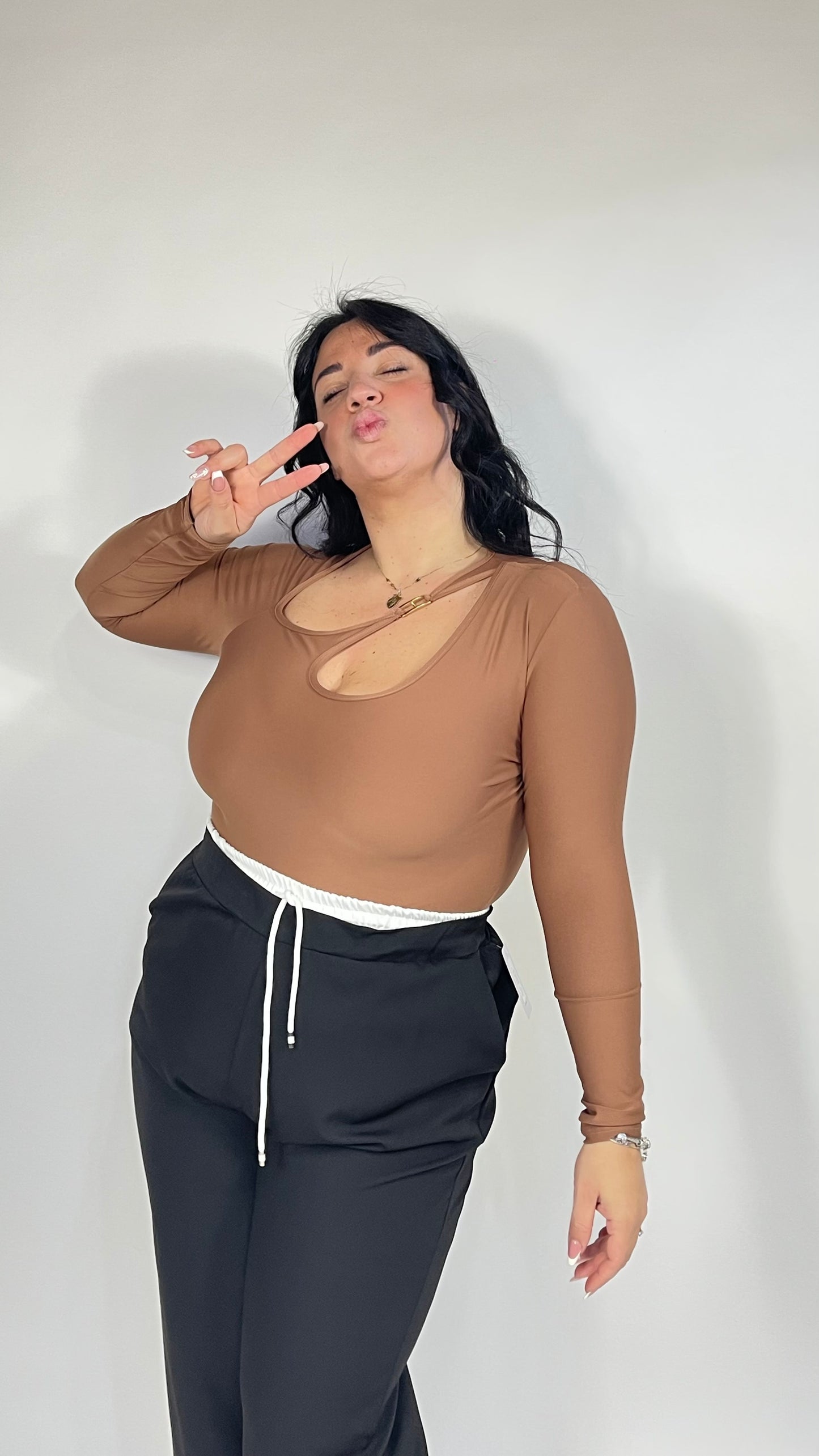 Body 078 Curvy Cammello