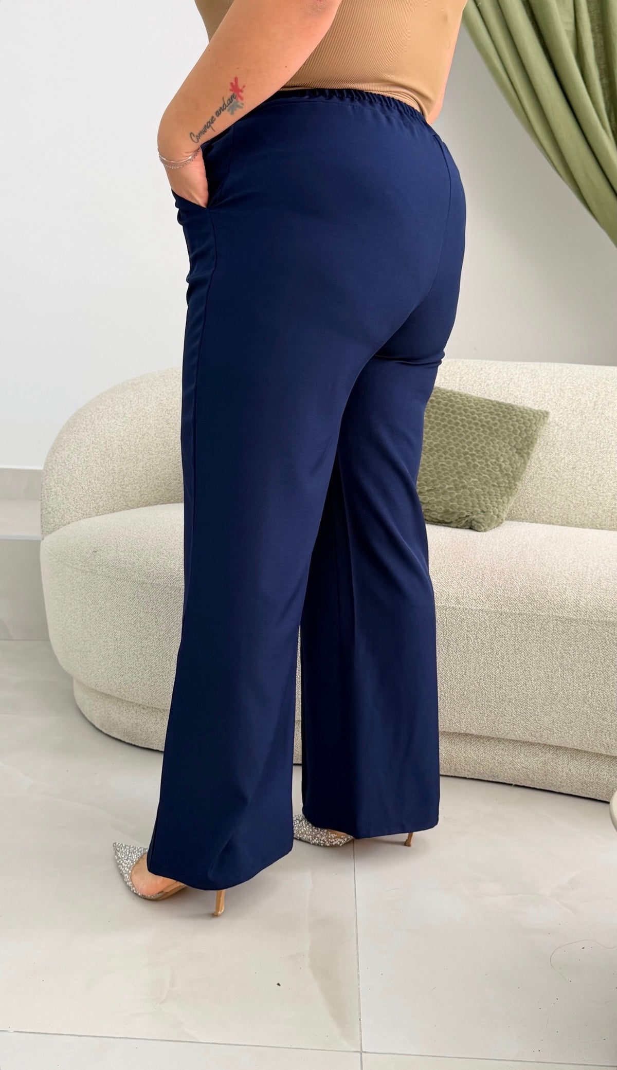 Tailleur Sara Curvy